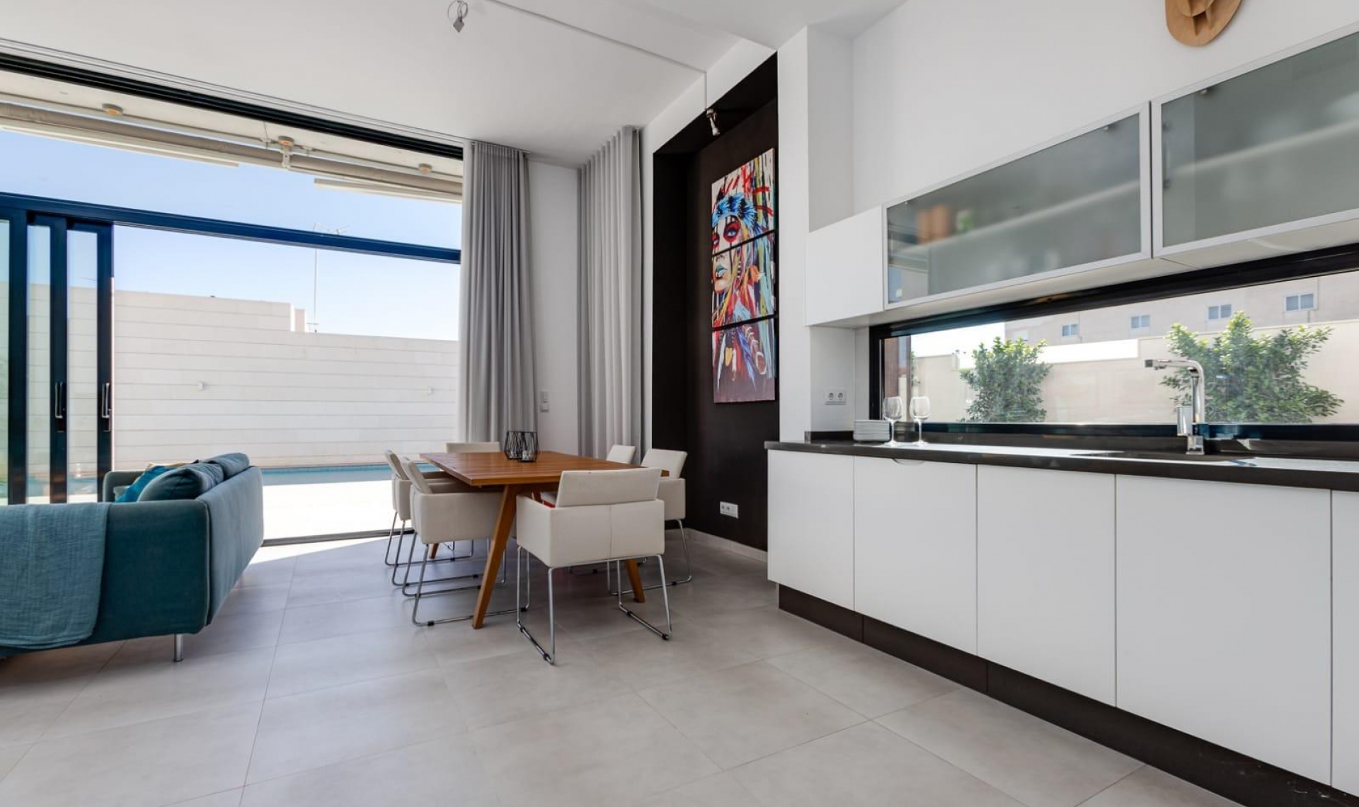 New Build - Villa -
Pilar de la Horadada