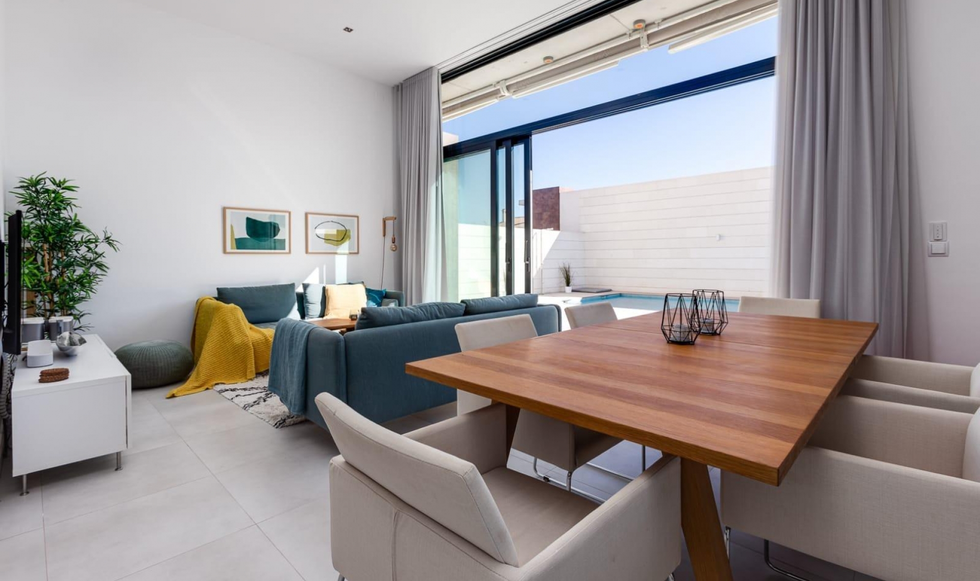 New Build - Villa -
Pilar de la Horadada