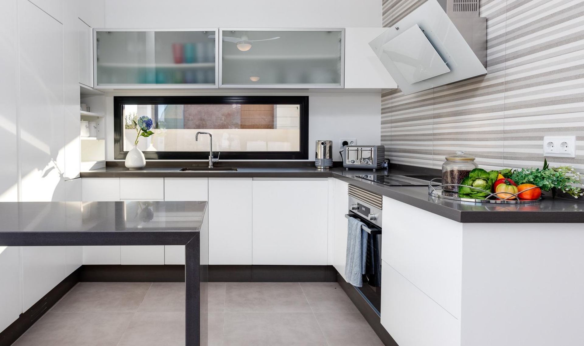 New Build - Villa -
Pilar de la Horadada