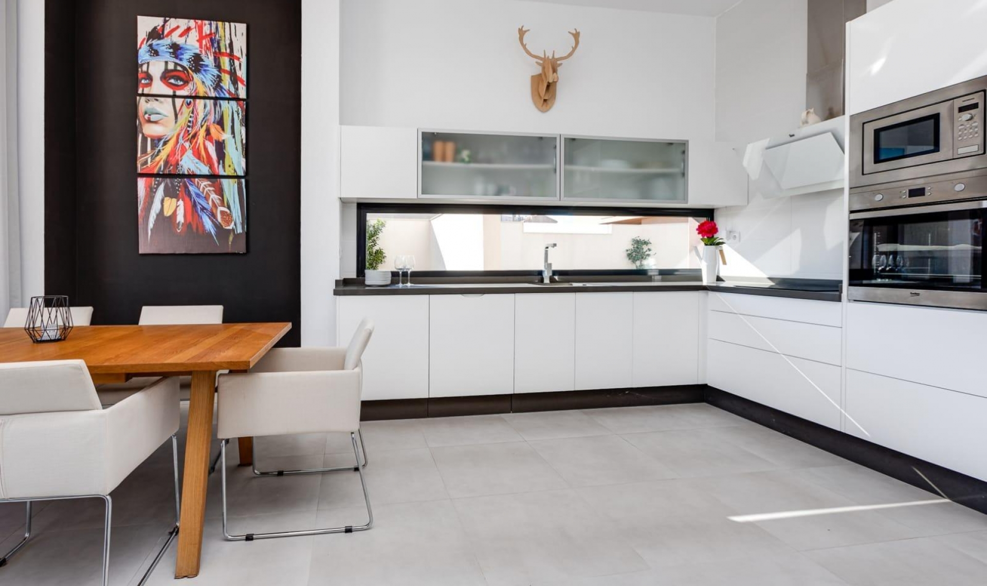 New Build - Villa -
Pilar de la Horadada