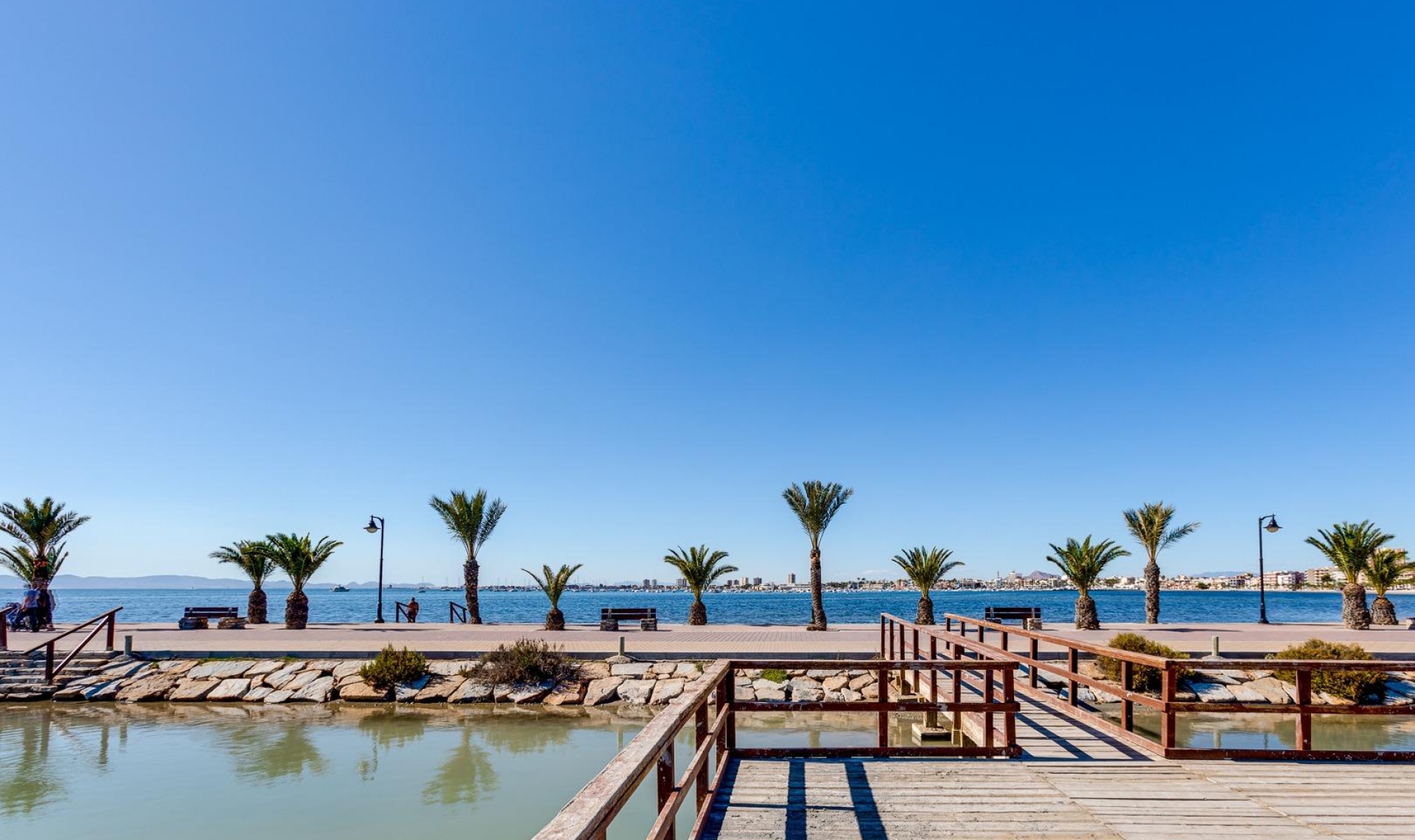 New Build - Villa -
Pilar de la Horadada