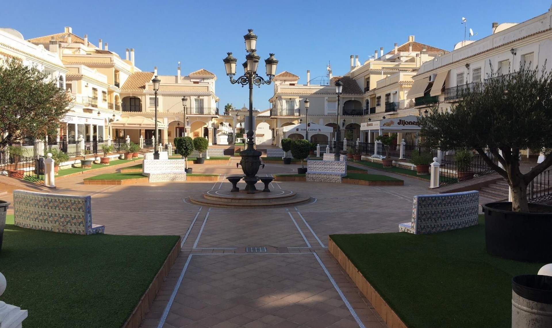 New Build - Villa -
Pilar de la Horadada