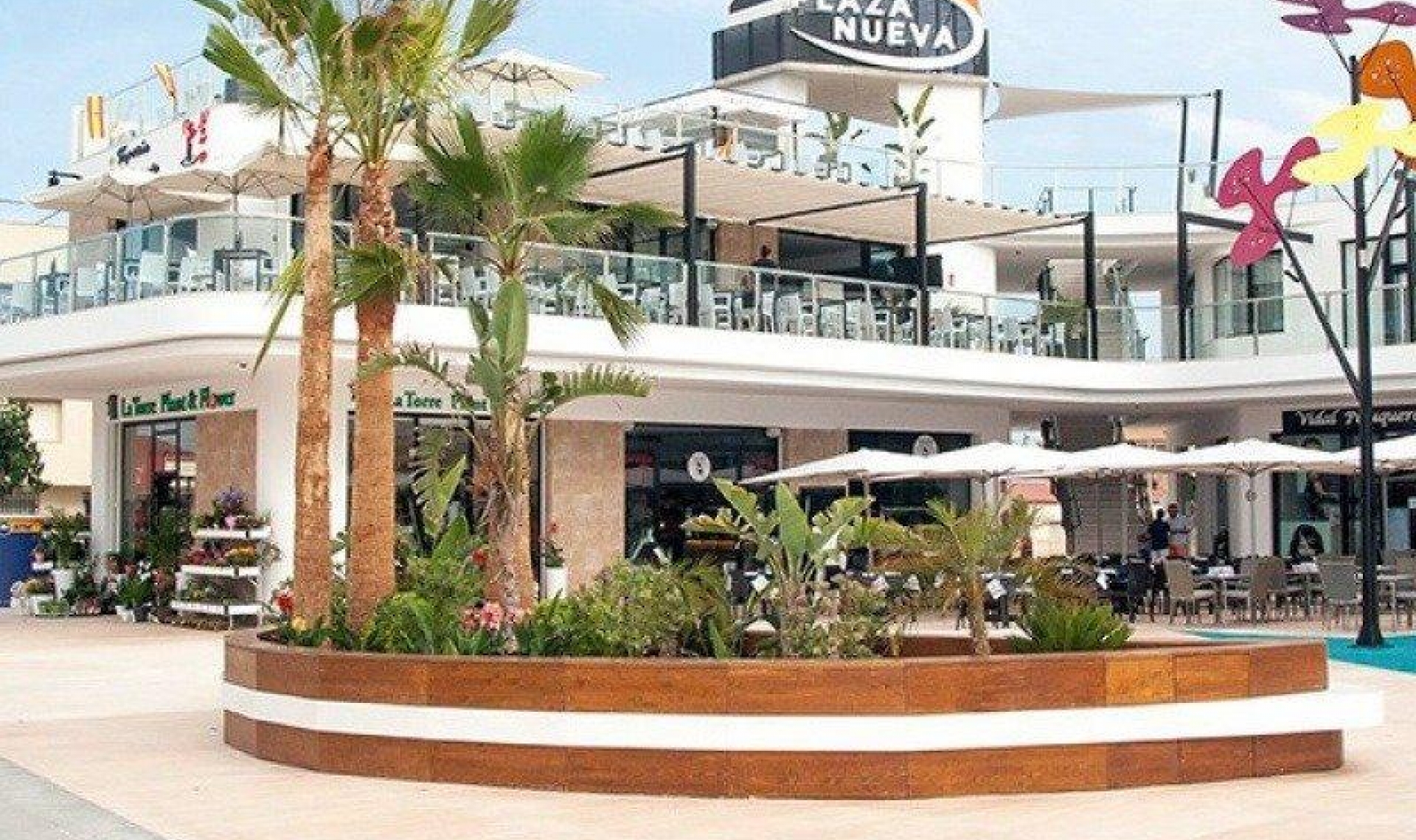 New Build - Villa -
Pilar de la Horadada