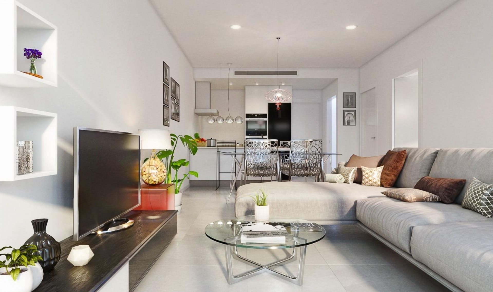 New Build - Villa -
Pilar de la Horadada