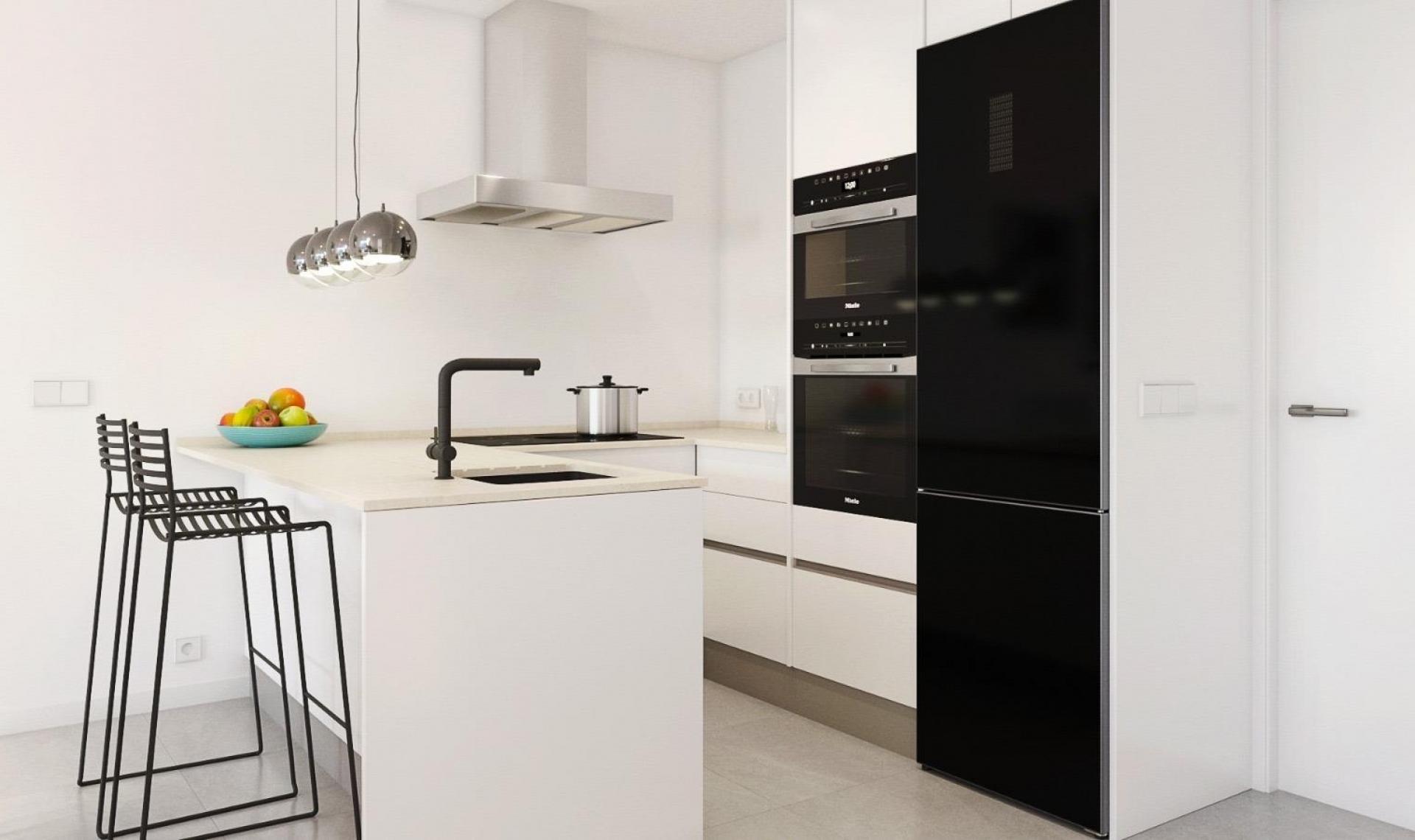 New Build - Villa -
Pilar de la Horadada