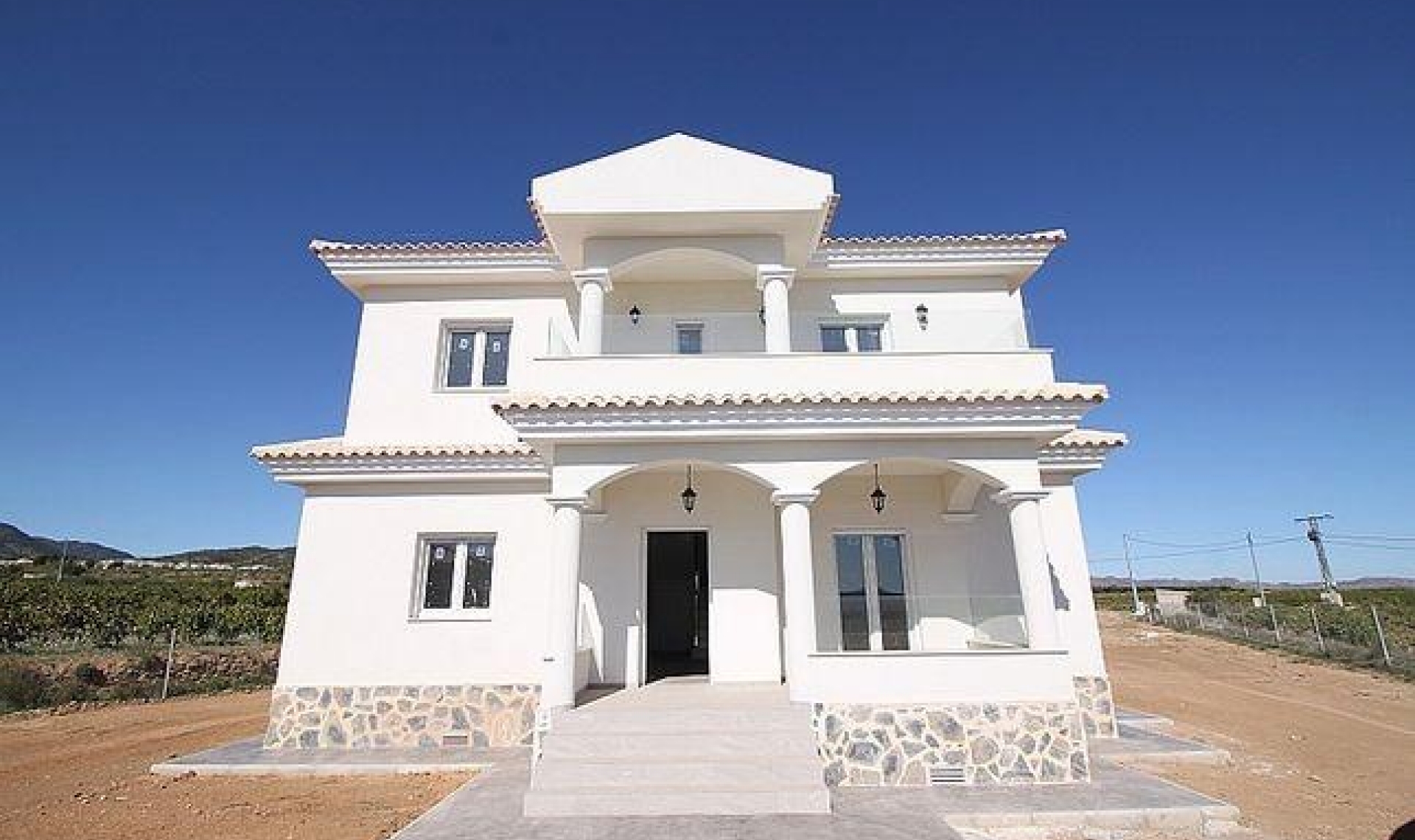 New Build - Villa -
Pinoso - Camino Del Prado