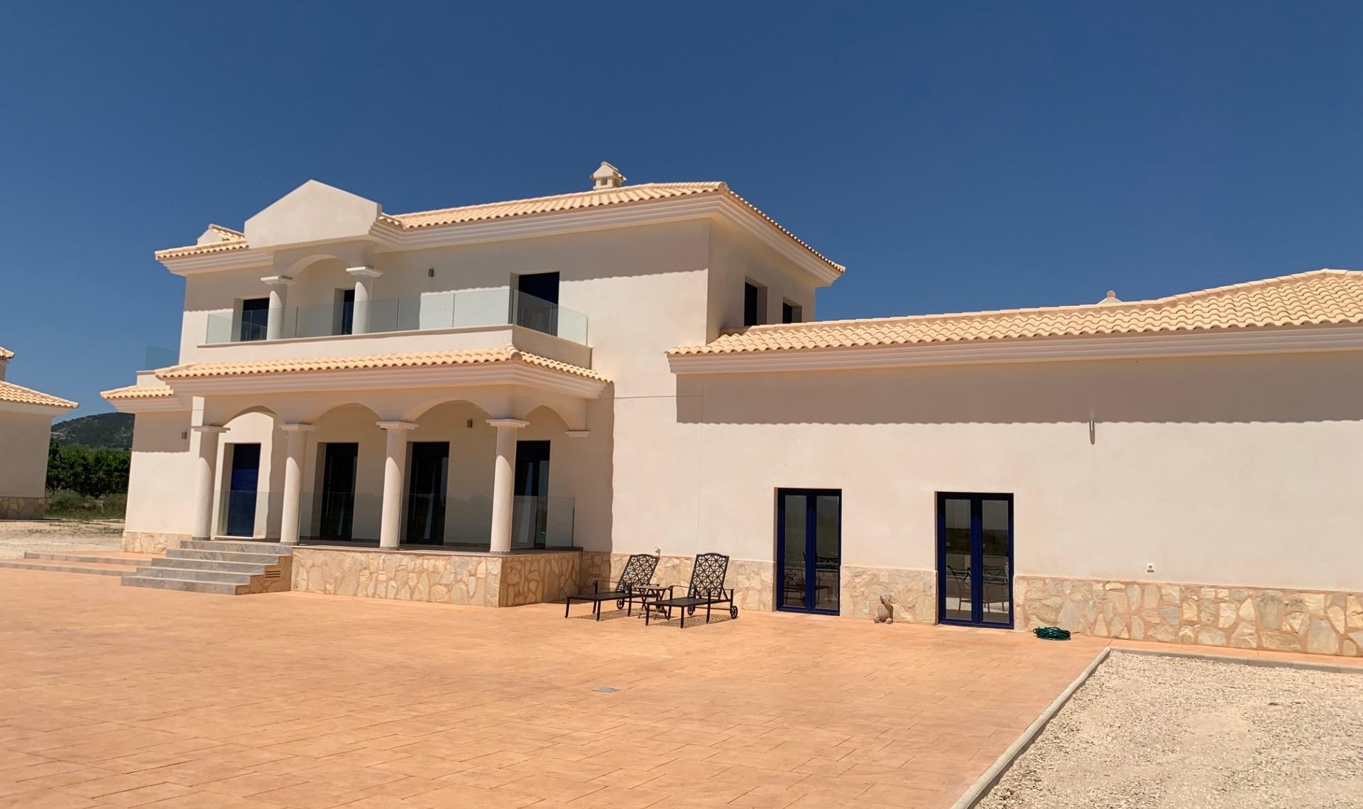 New Build - Villa -
Pinoso - Camino Del Prado