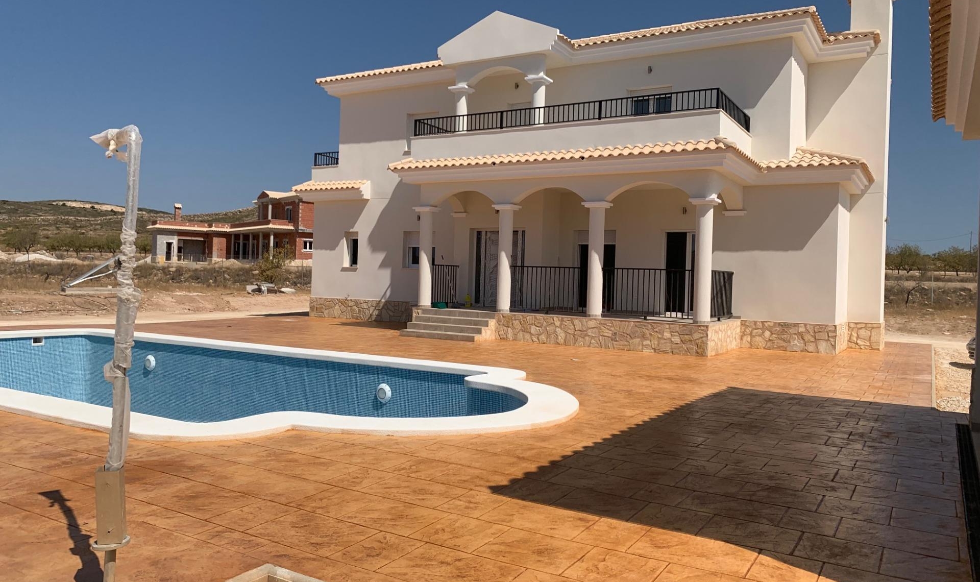New Build - Villa -
Pinoso - Camino Del Prado