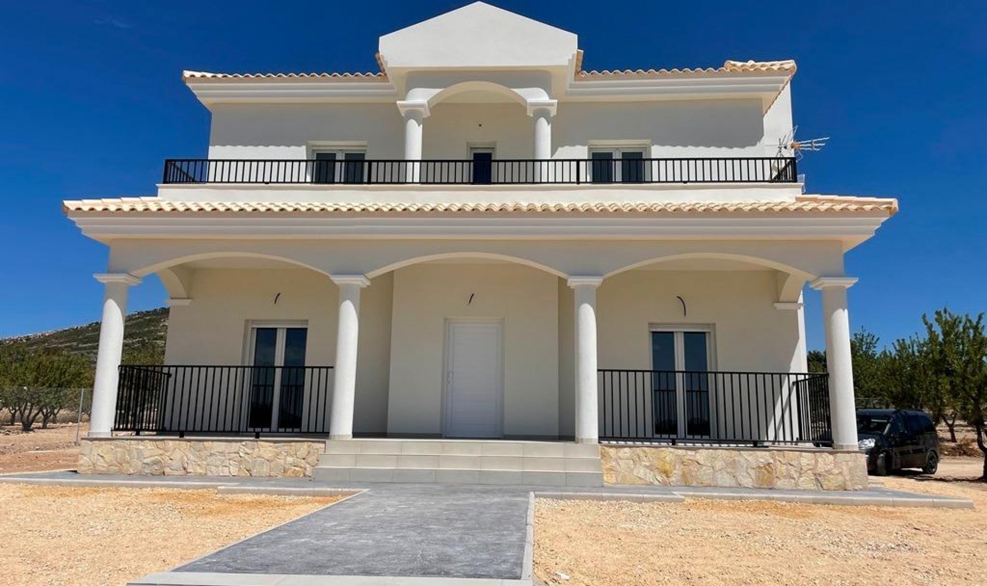 New Build - Villa -
Pinoso - Camino Del Prado
