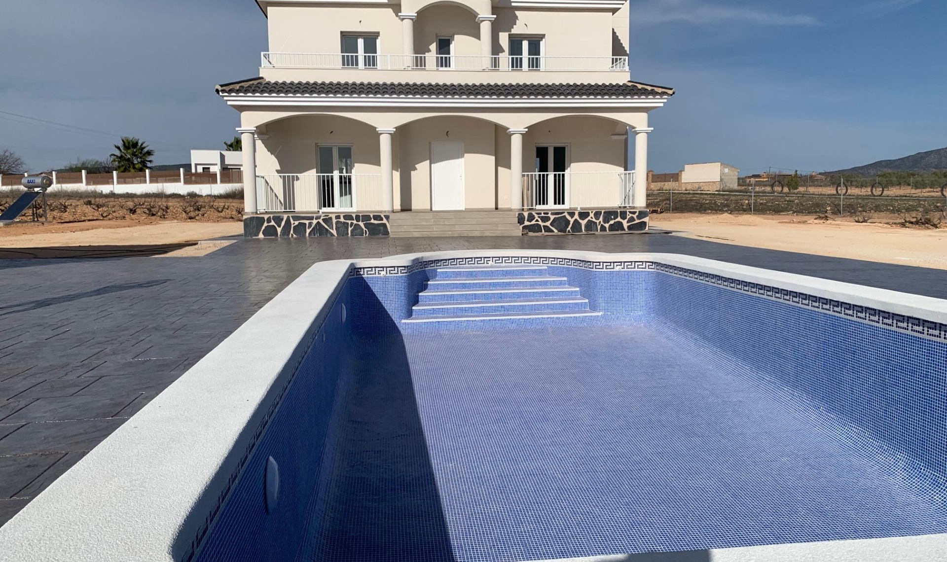 New Build - Villa -
Pinoso - Camino Del Prado