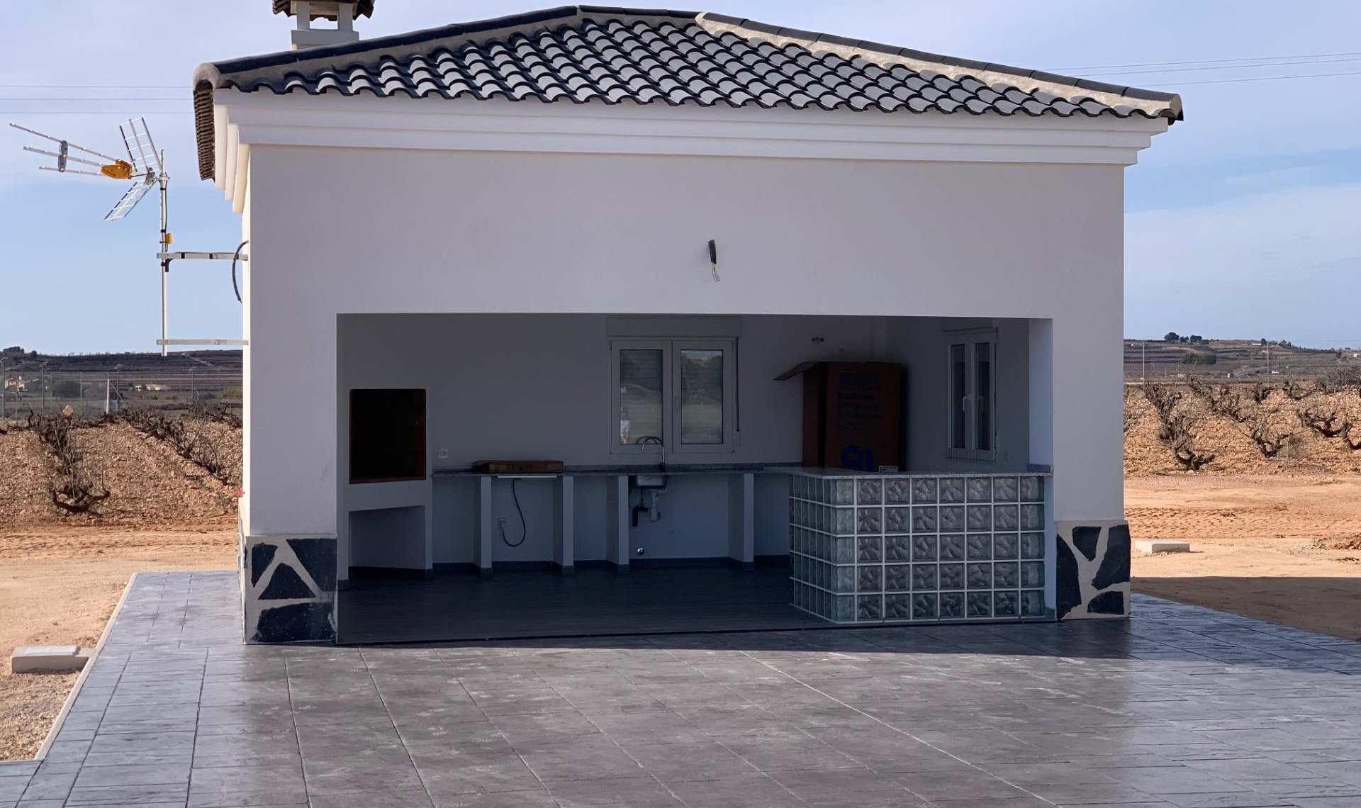 New Build - Villa -
Pinoso - Camino Del Prado