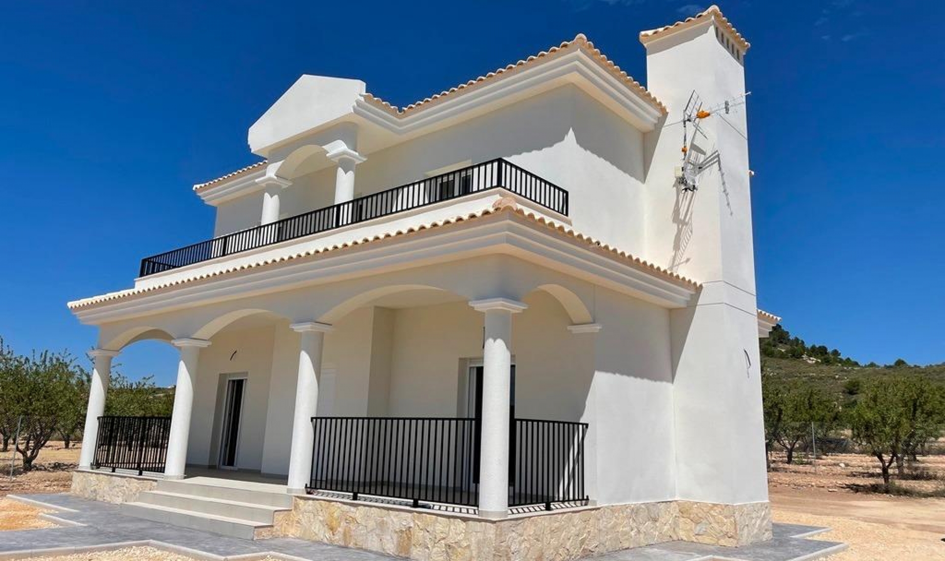 New Build - Villa -
Pinoso - Camino Del Prado