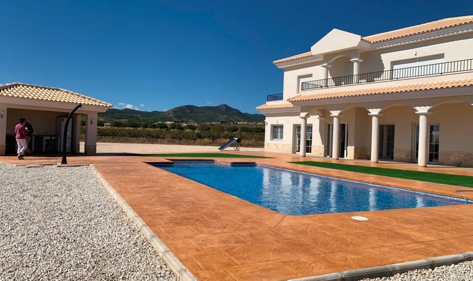 New Build - Villa -
Pinoso - Camino Del Prado