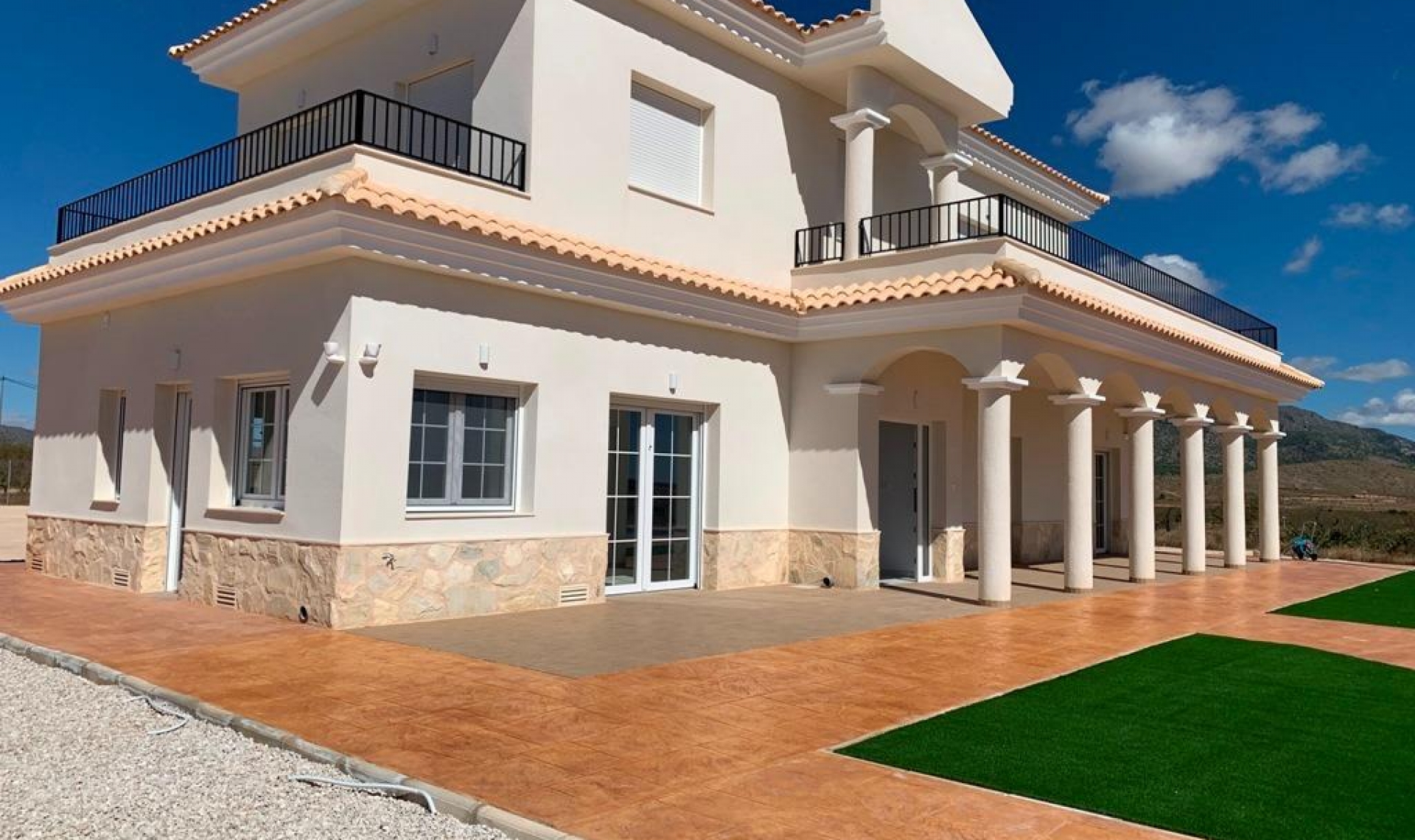 New Build - Villa -
Pinoso - Camino Del Prado