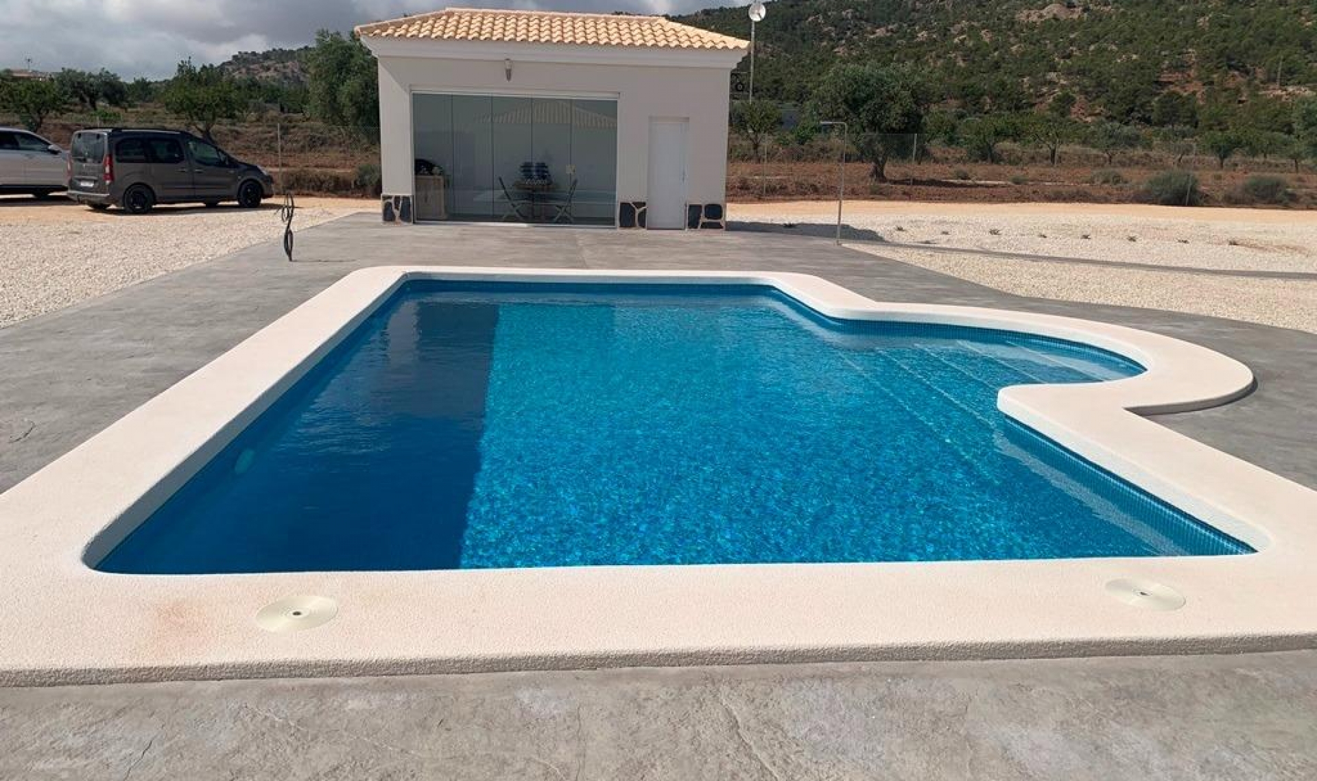 New Build - Villa -
Pinoso - Camino Del Prado