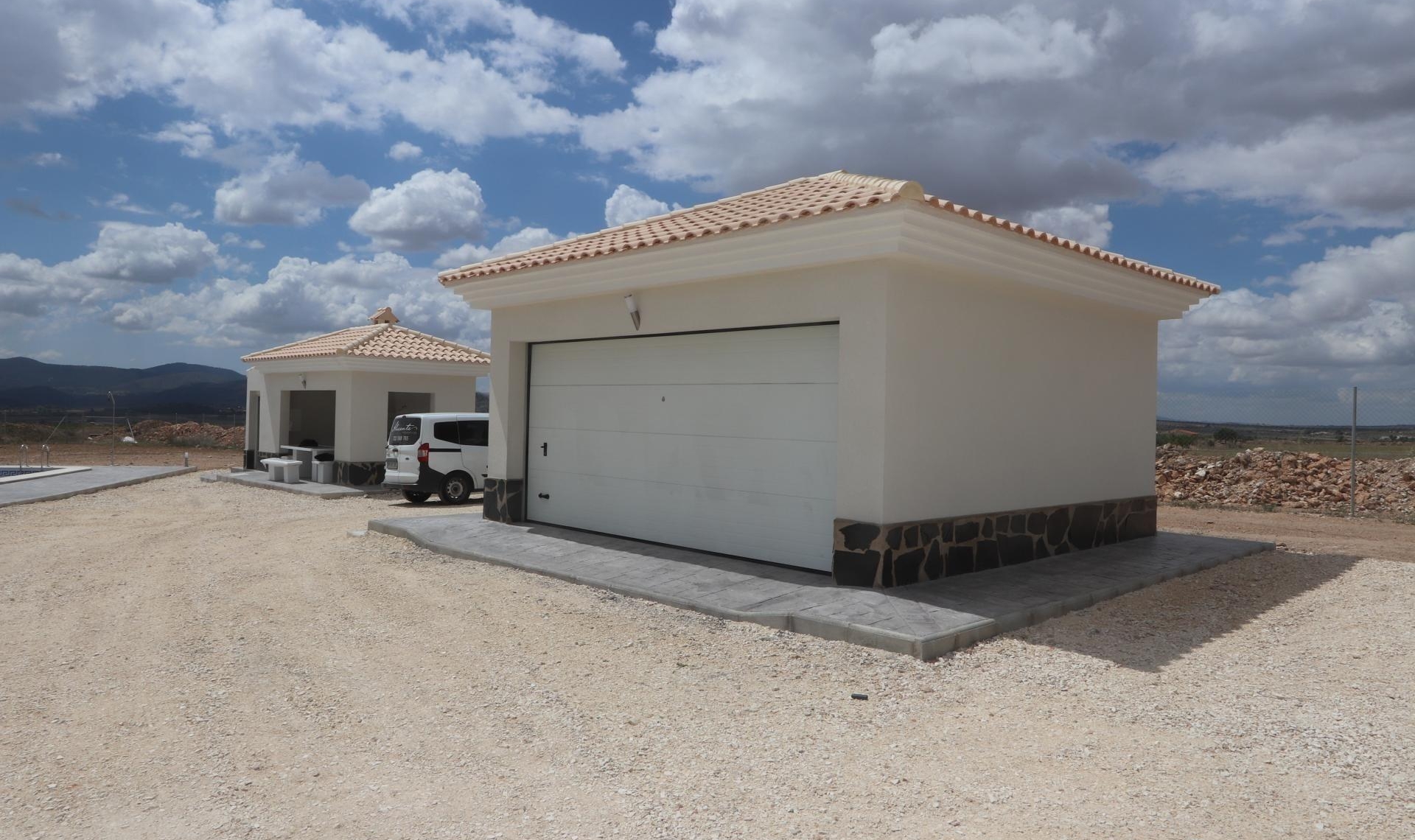 New Build - Villa -
Pinoso - Camino Del Prado
