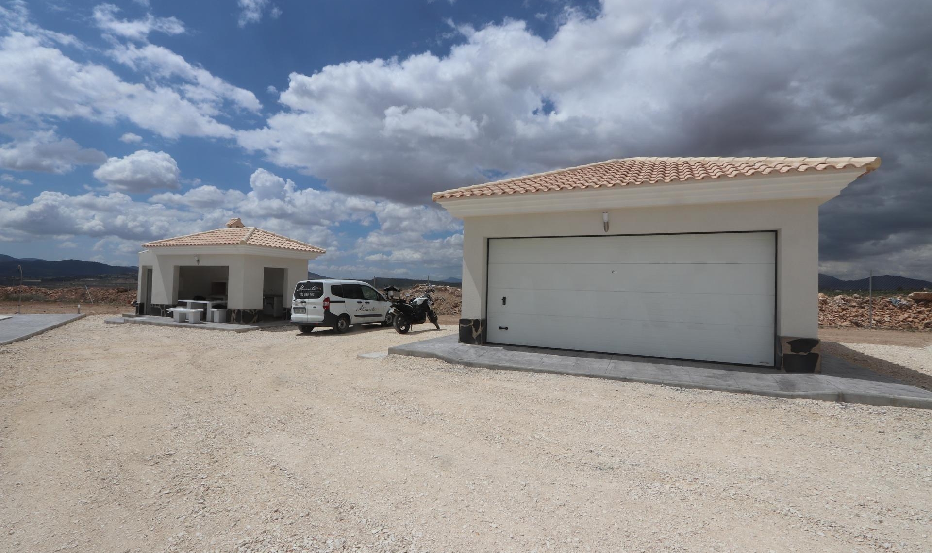 New Build - Villa -
Pinoso - Camino Del Prado