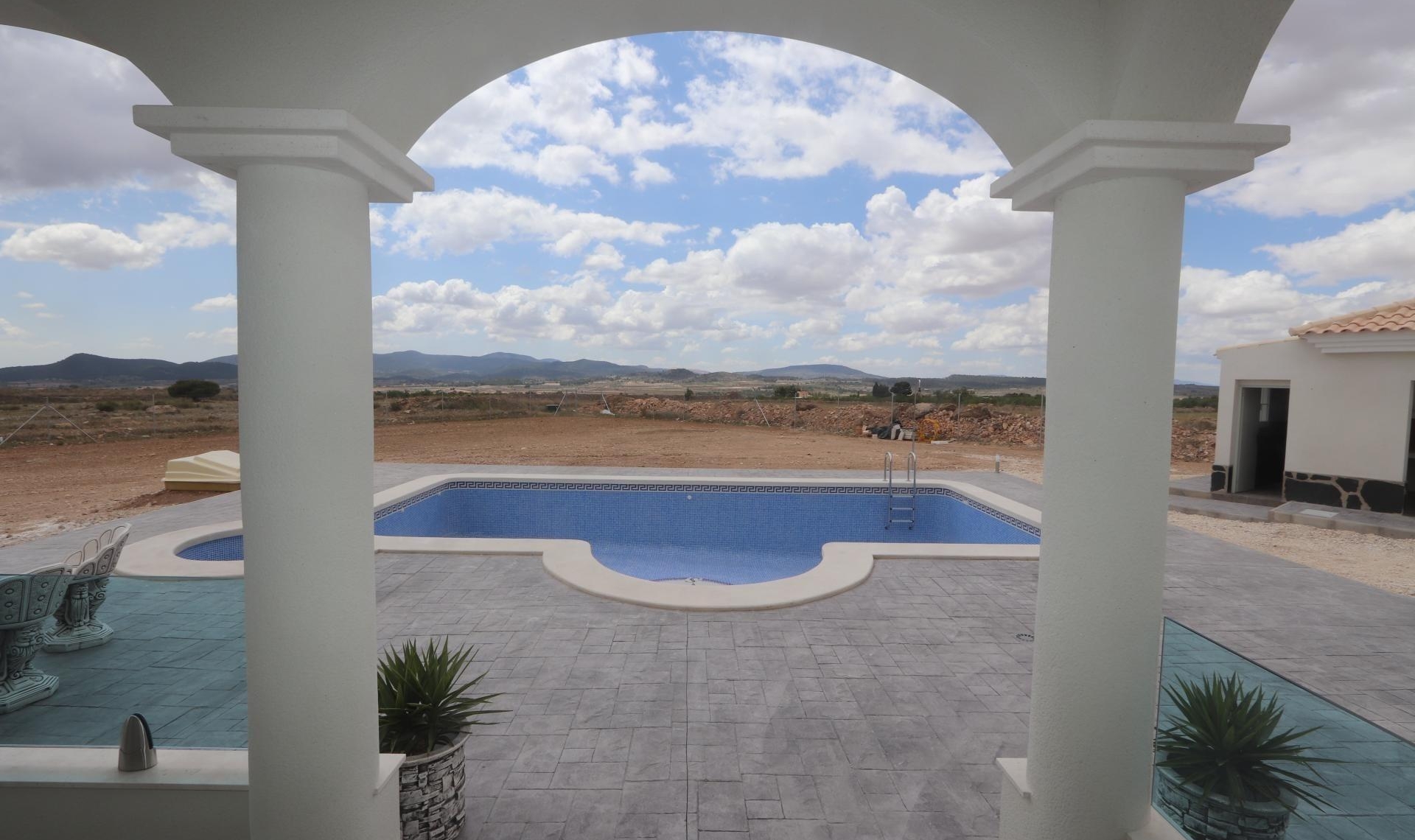 New Build - Villa -
Pinoso - Camino Del Prado