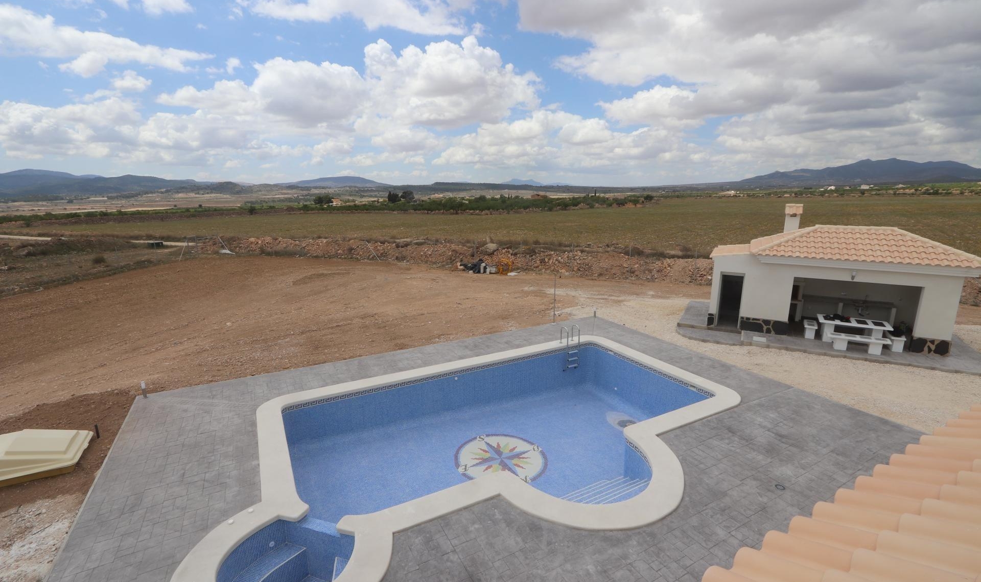 New Build - Villa -
Pinoso - Camino Del Prado