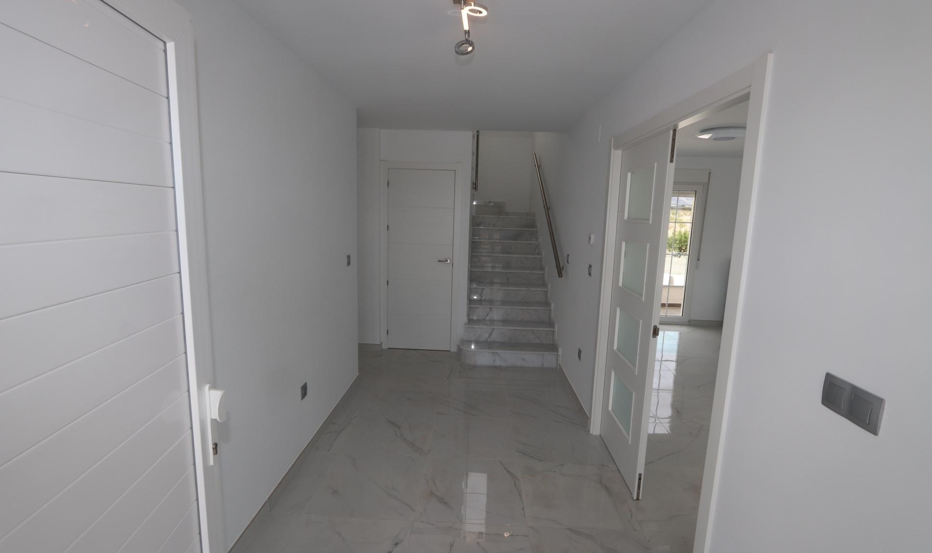 New Build - Villa -
Pinoso - Camino Del Prado