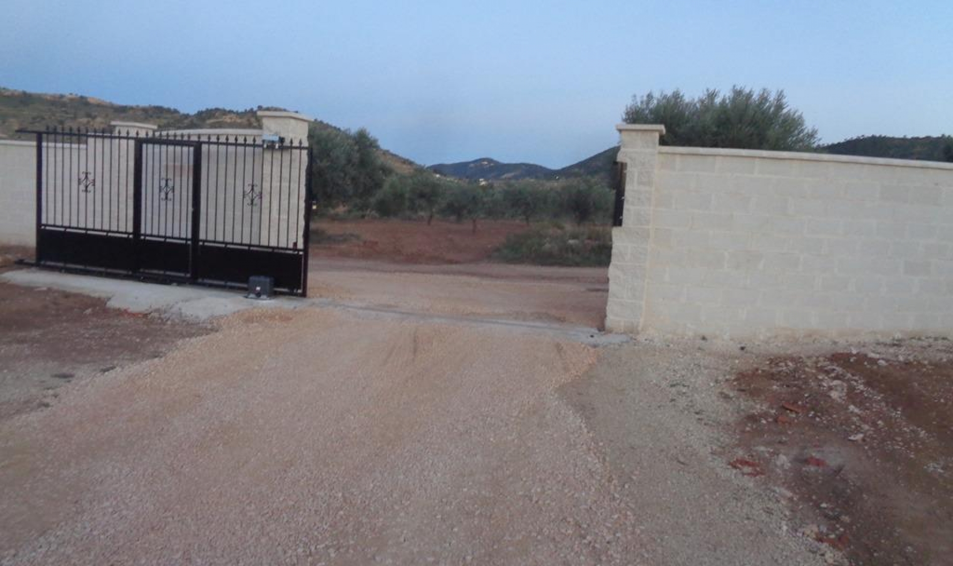 New Build - Villa -
Pinoso - Camino Del Prado