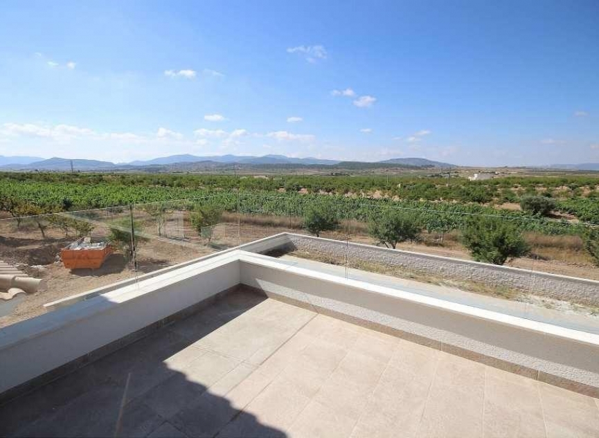 New Build - Villa -
Pinoso - Camino Del Prado