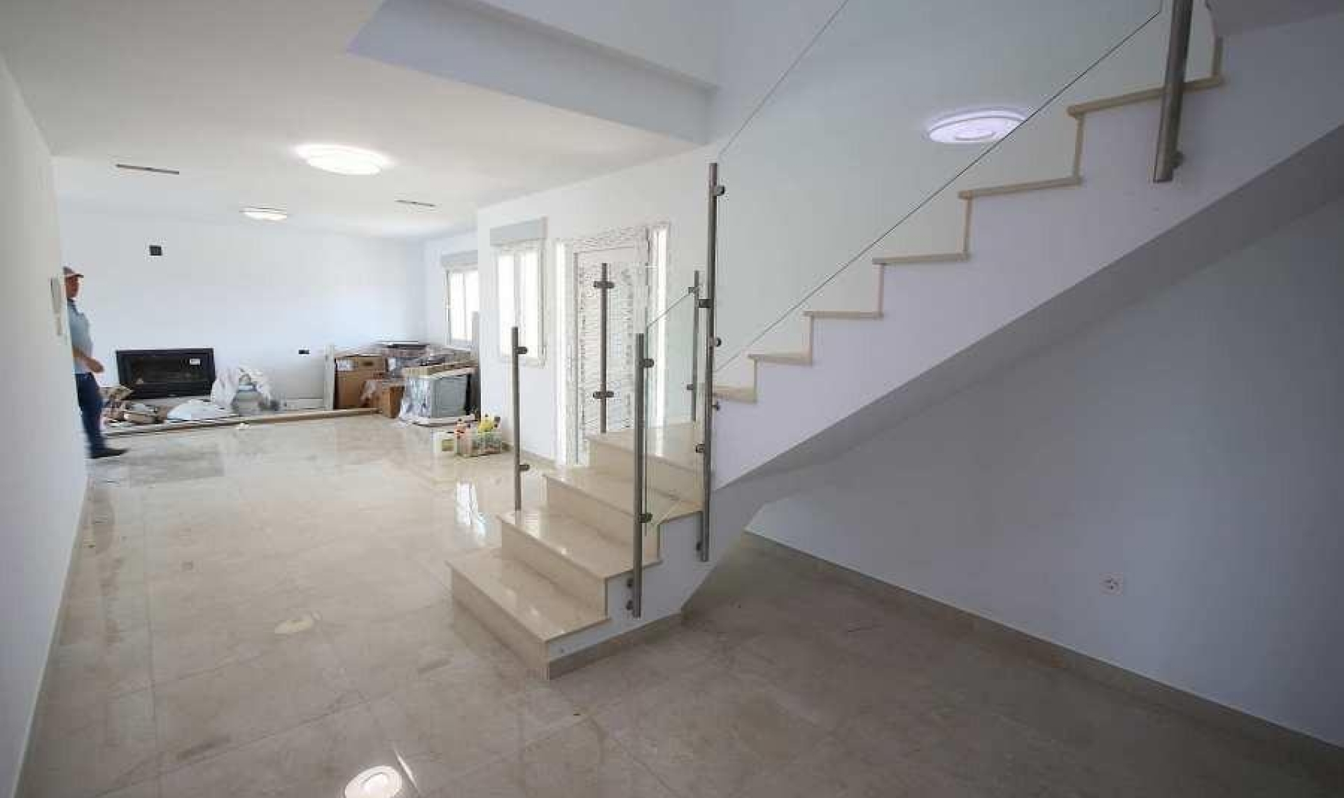 New Build - Villa -
Pinoso - Camino Del Prado