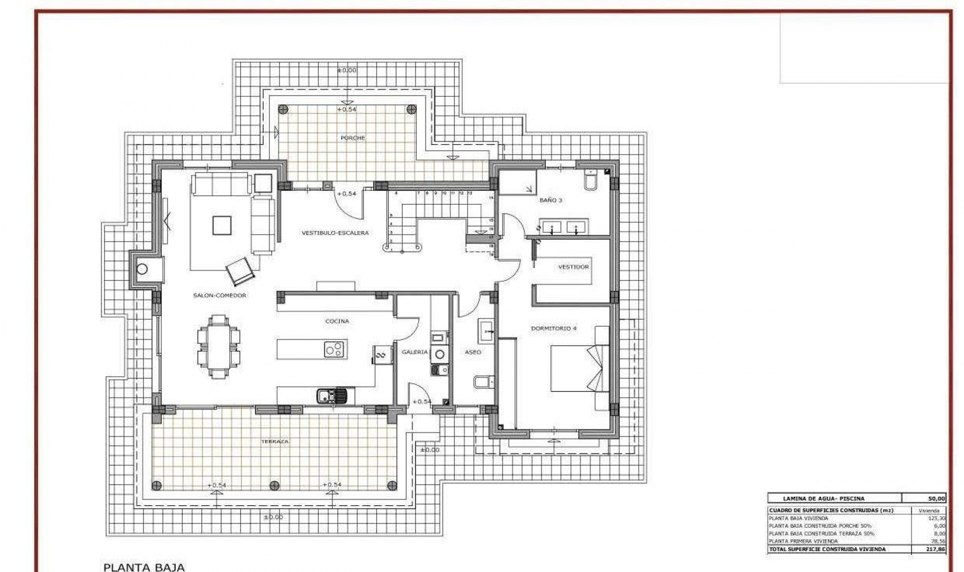 New Build - Villa -
Pinoso - Camino Del Prado