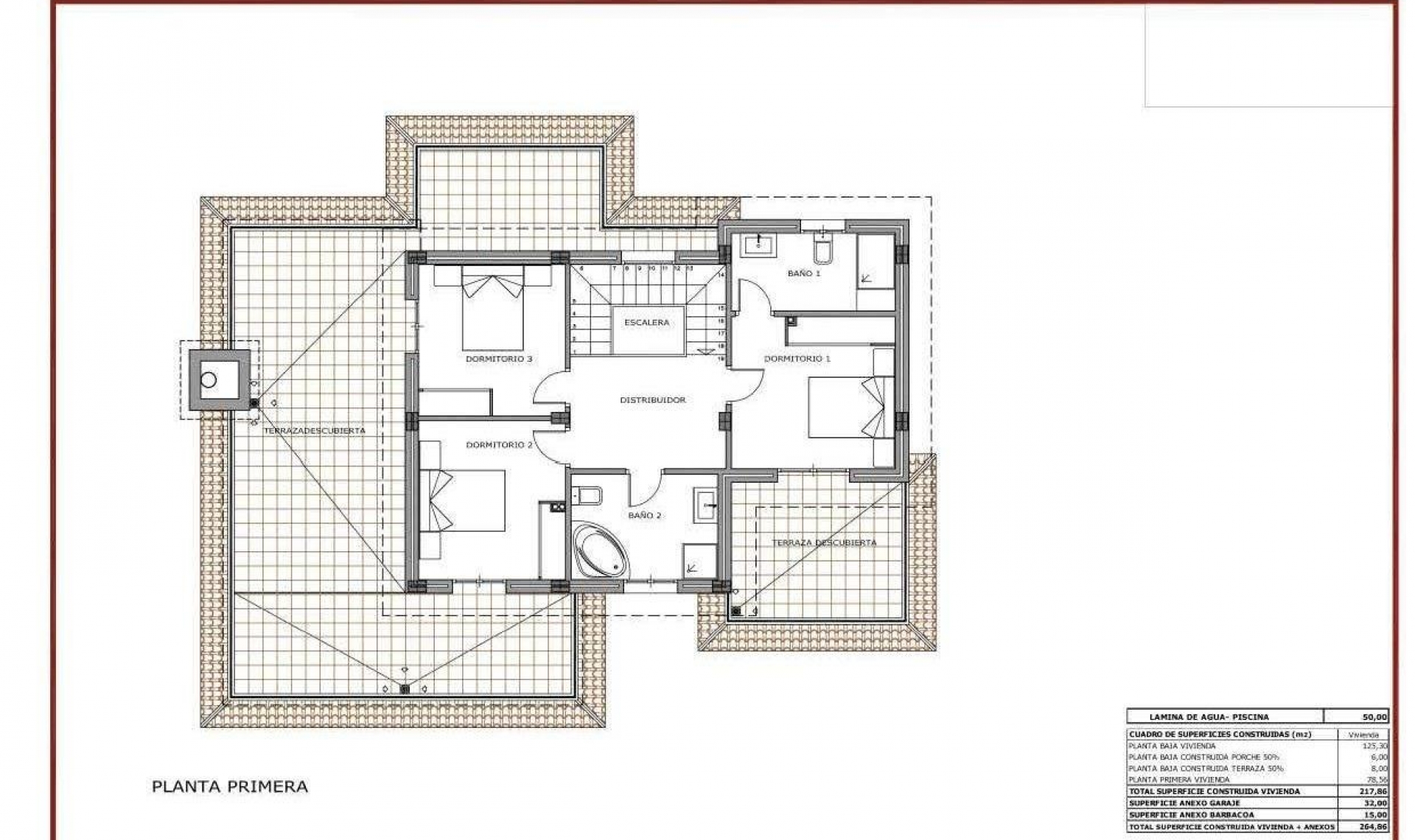New Build - Villa -
Pinoso - Camino Del Prado