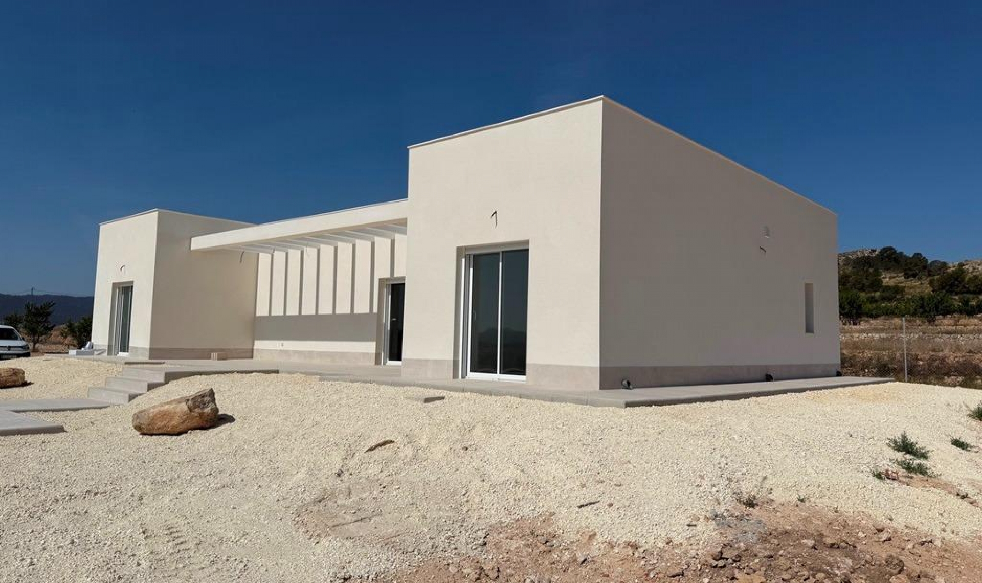 New Build - Villa -
Pinoso - Camino Del Prado