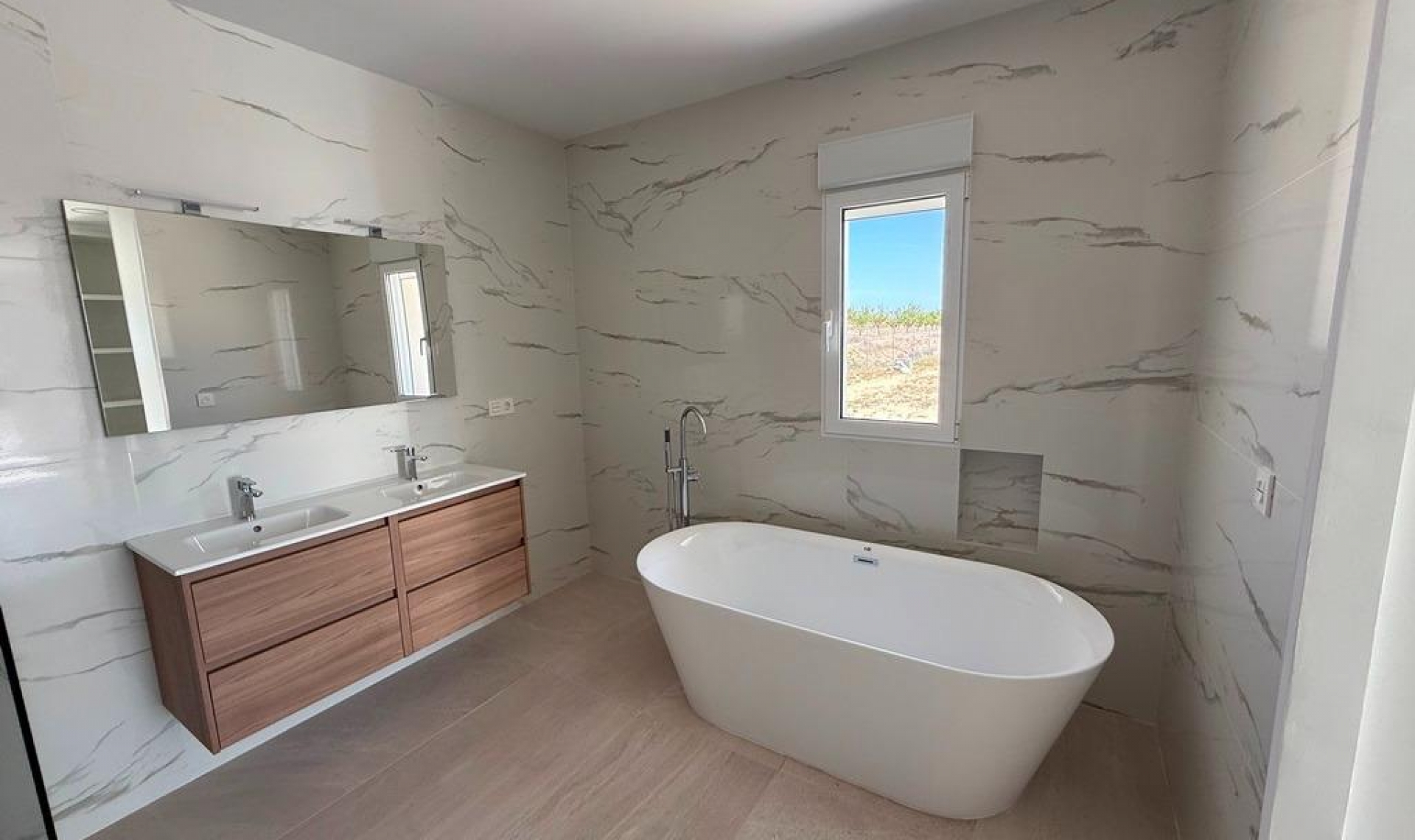 New Build - Villa -
Pinoso - Camino Del Prado