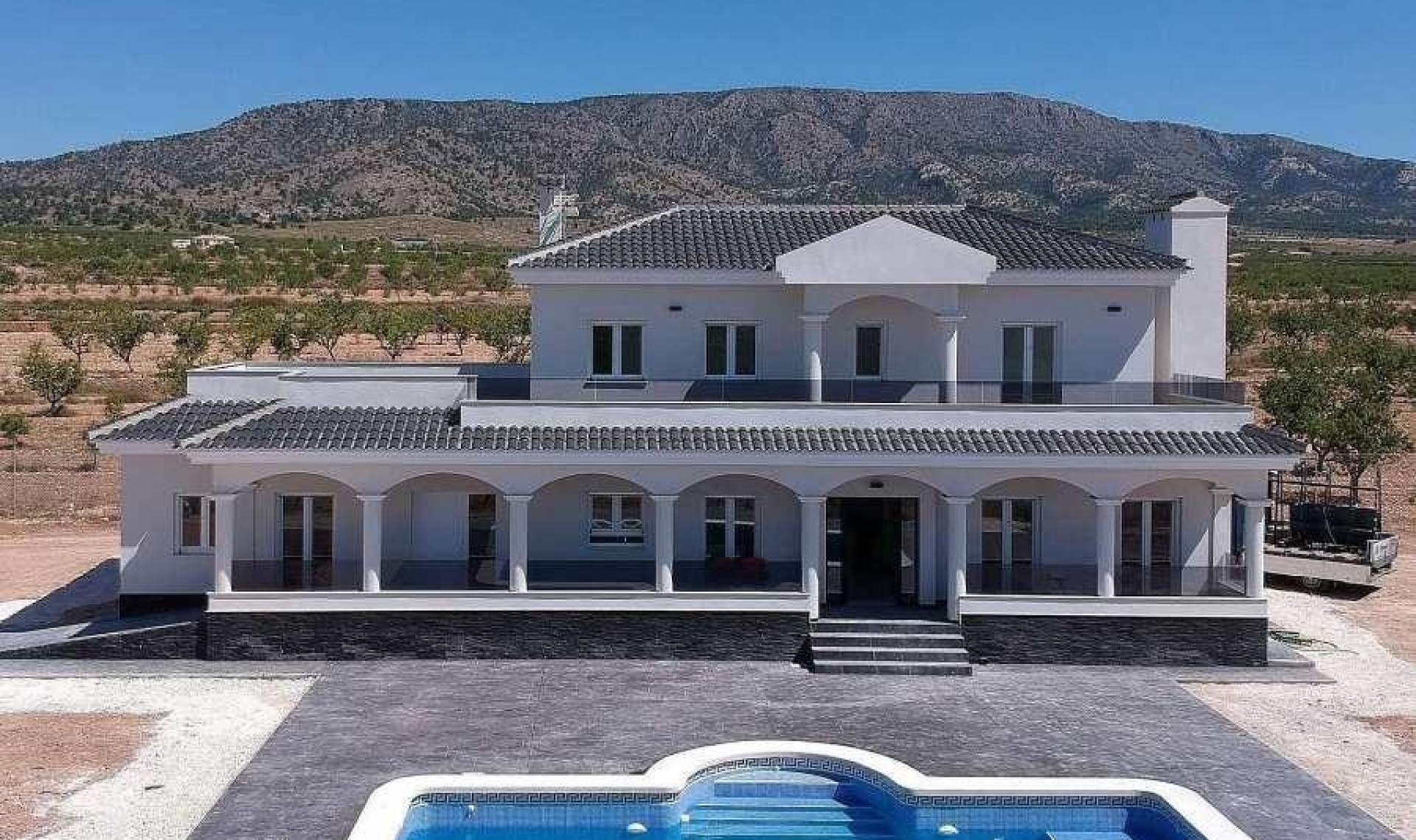 New Build - Villa -
Pinoso - Camino Del Prado