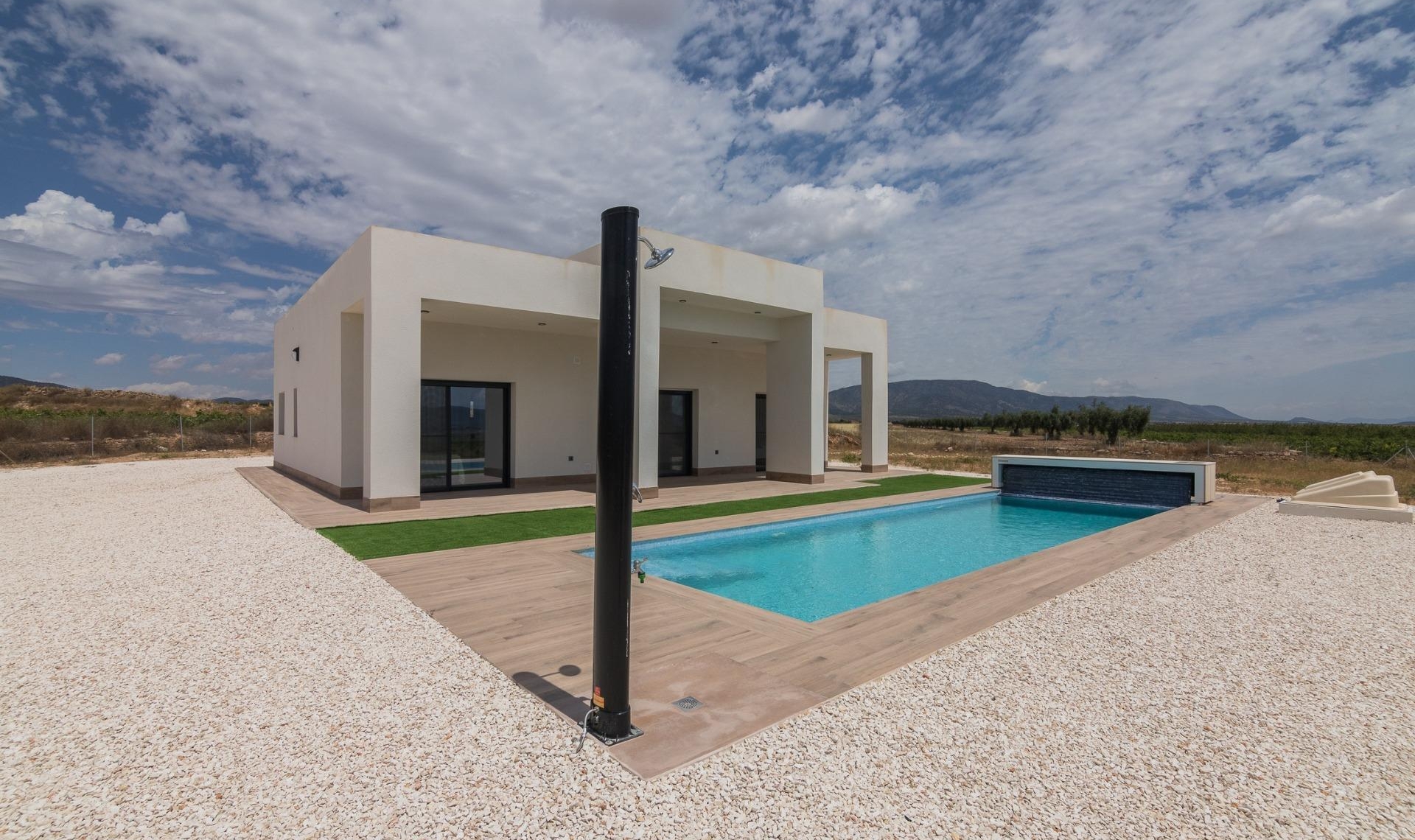 New Build - Villa -
Pinoso - Campo