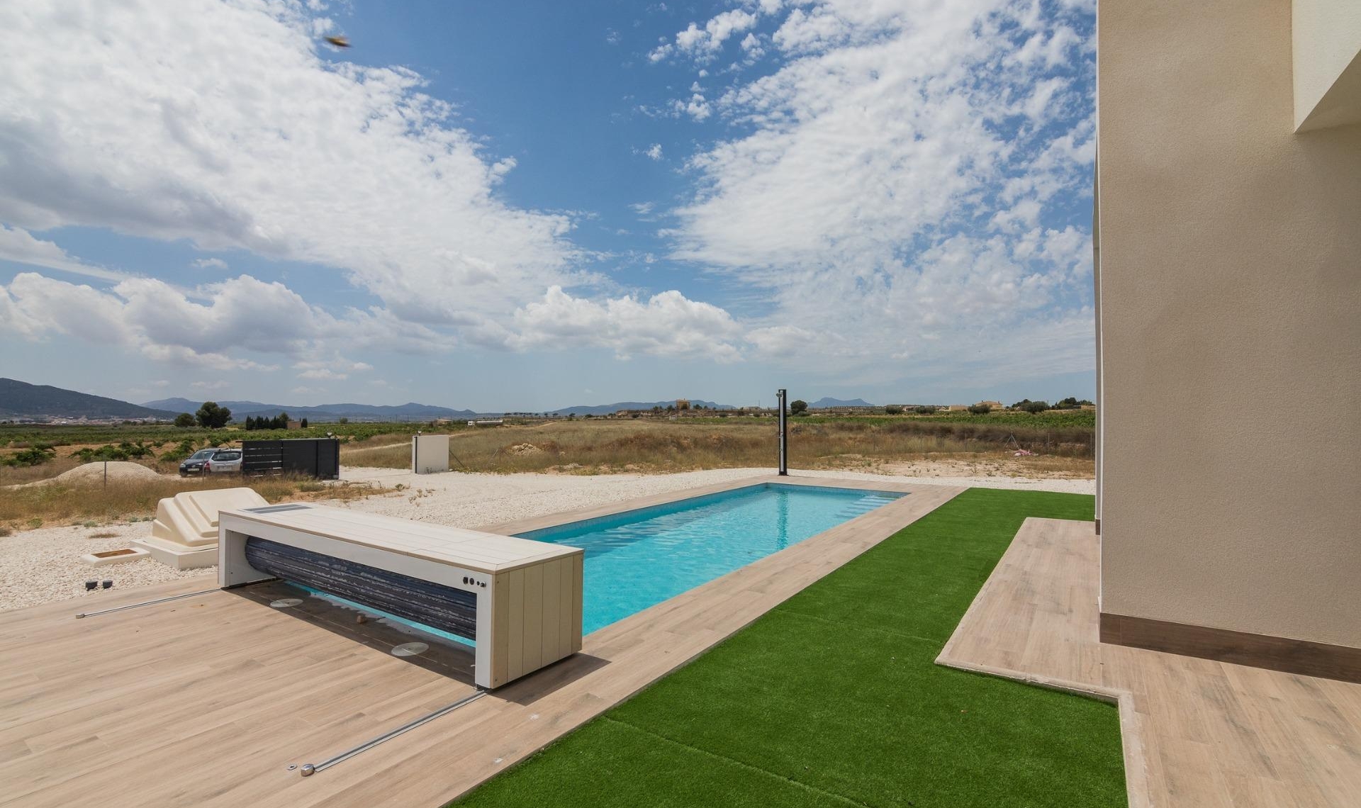 New Build - Villa -
Pinoso - Campo