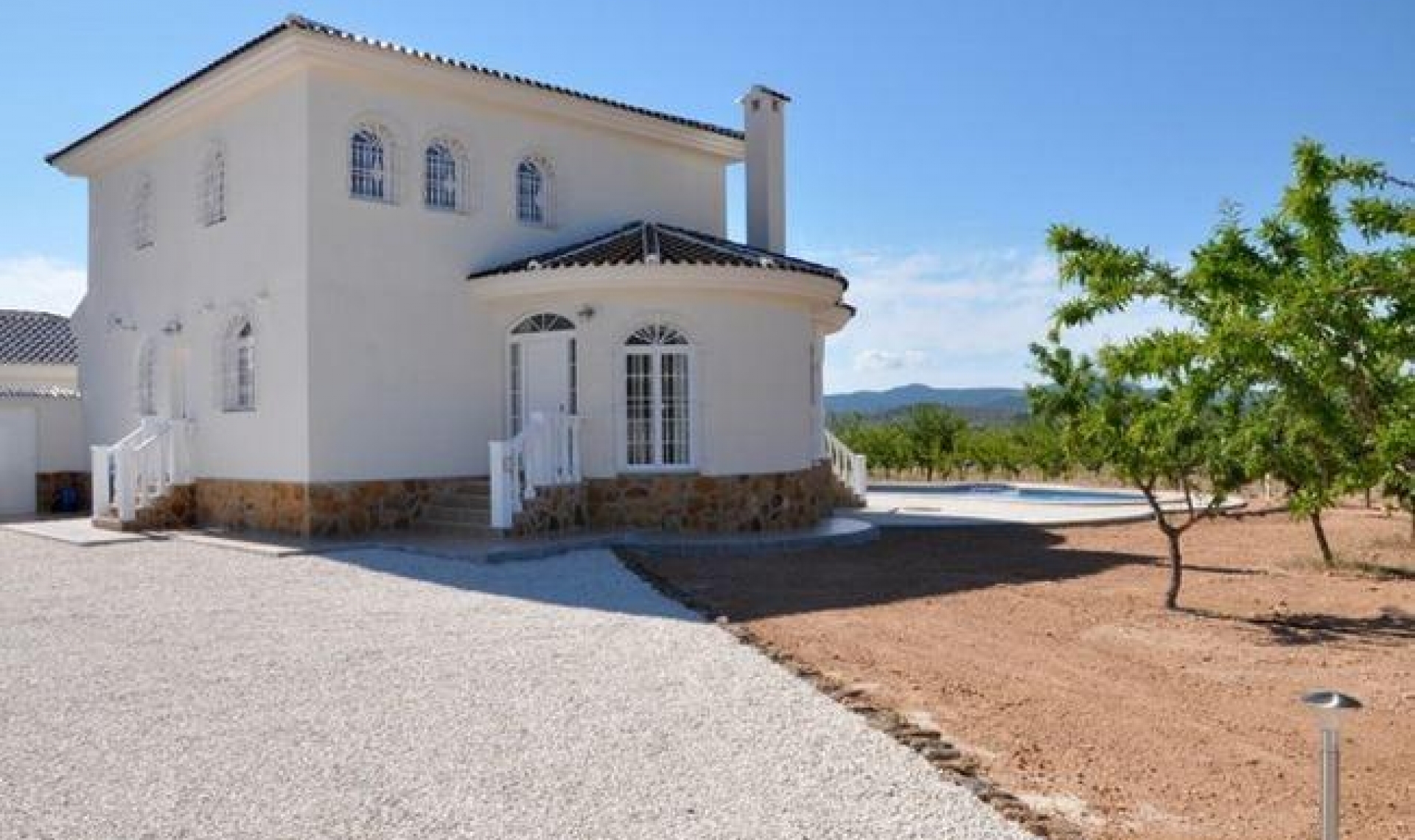 New Build - Villa -
Pinoso - Campo