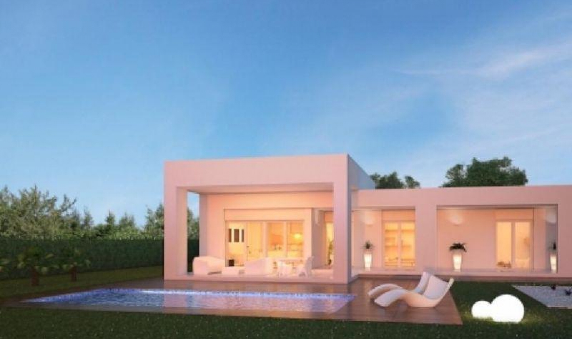 New Build - Villa -
Pinoso - Centro