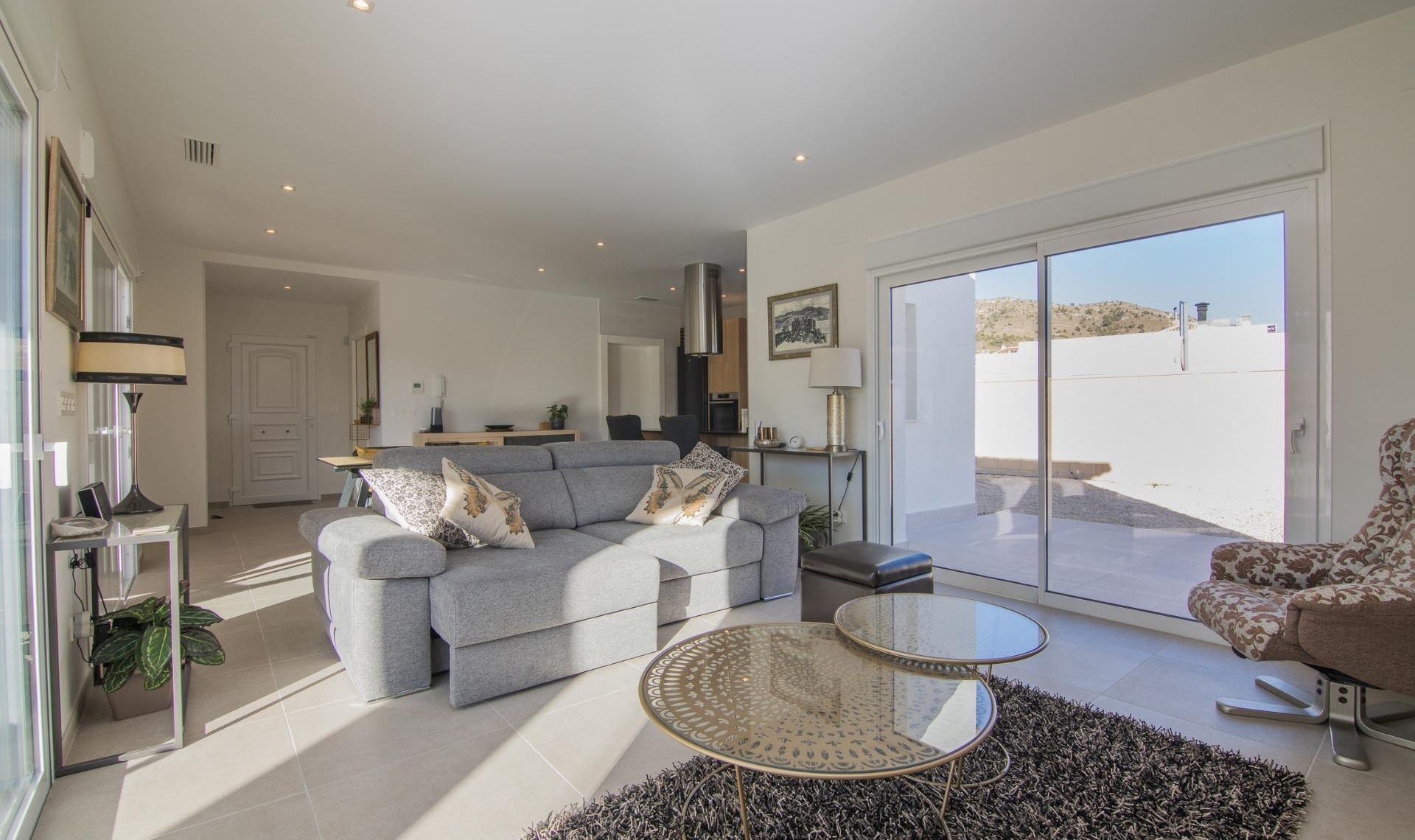 New Build - Villa -
Pinoso - Lel