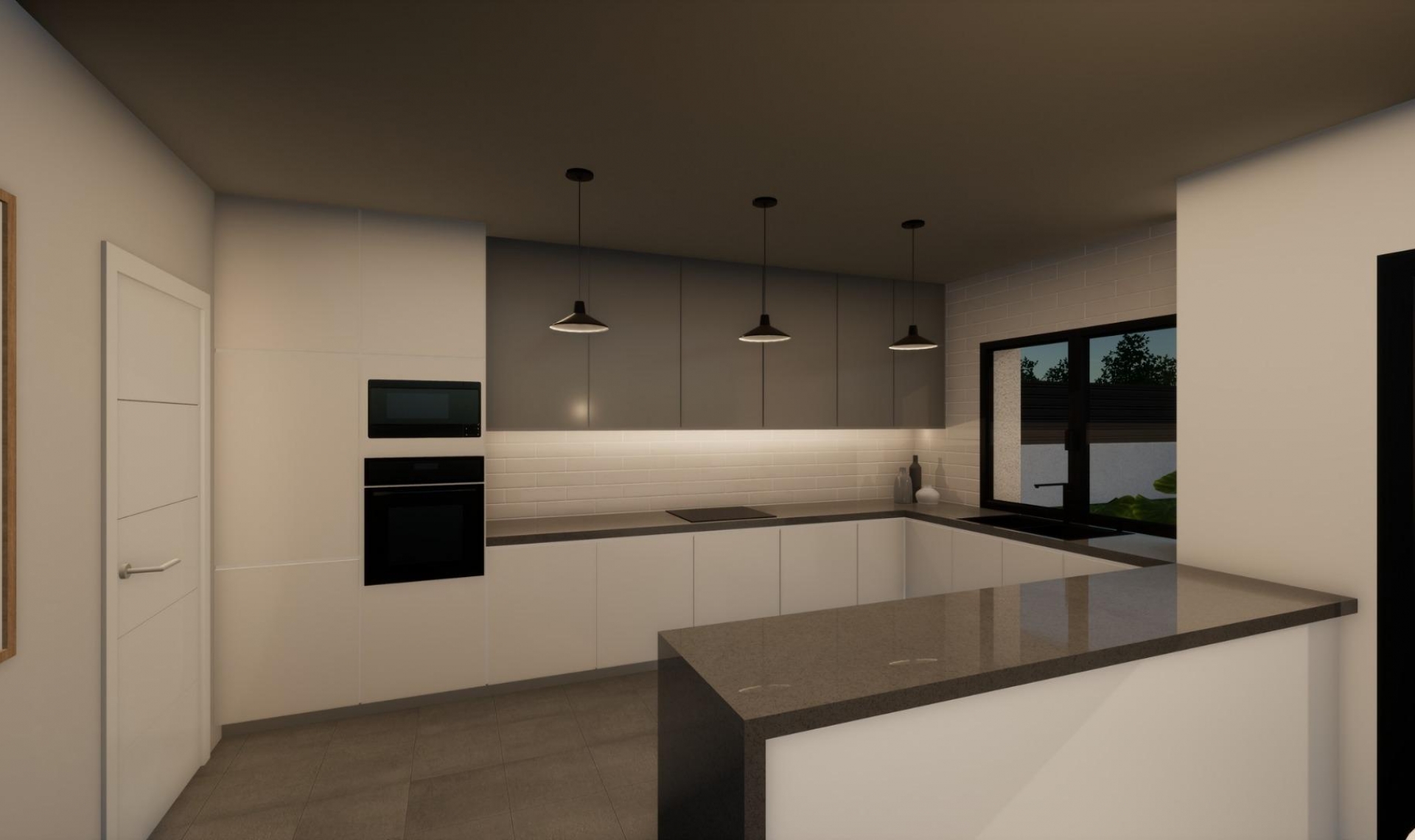 New Build - Villa -
Pinoso - Lel