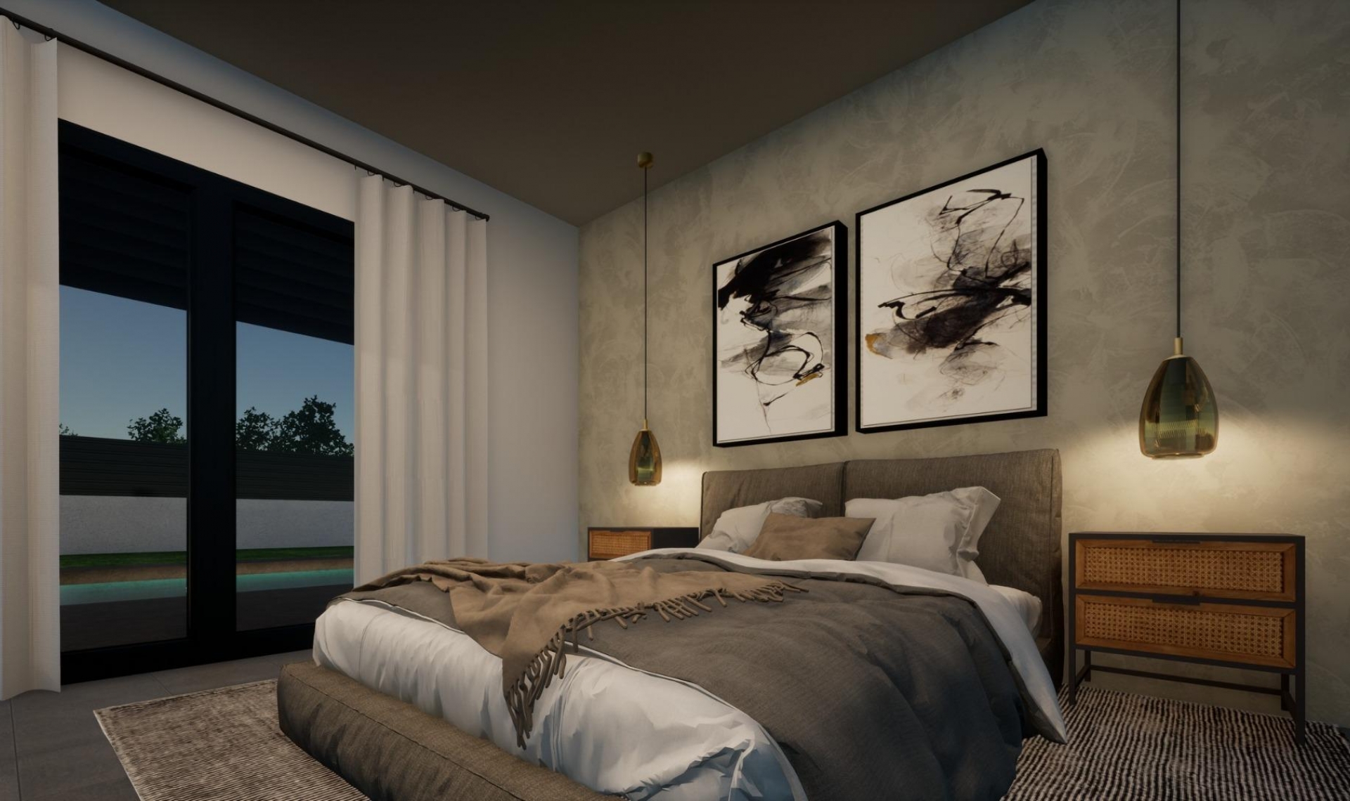 New Build - Villa -
Pinoso - Lel