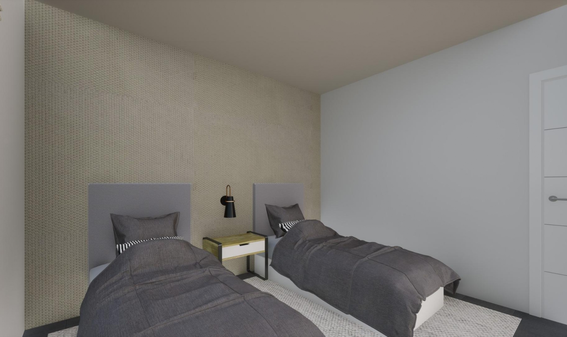 New Build - Villa -
Pinoso - Lel