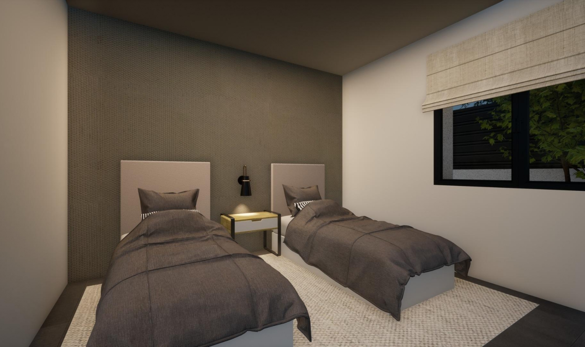 New Build - Villa -
Pinoso - Lel