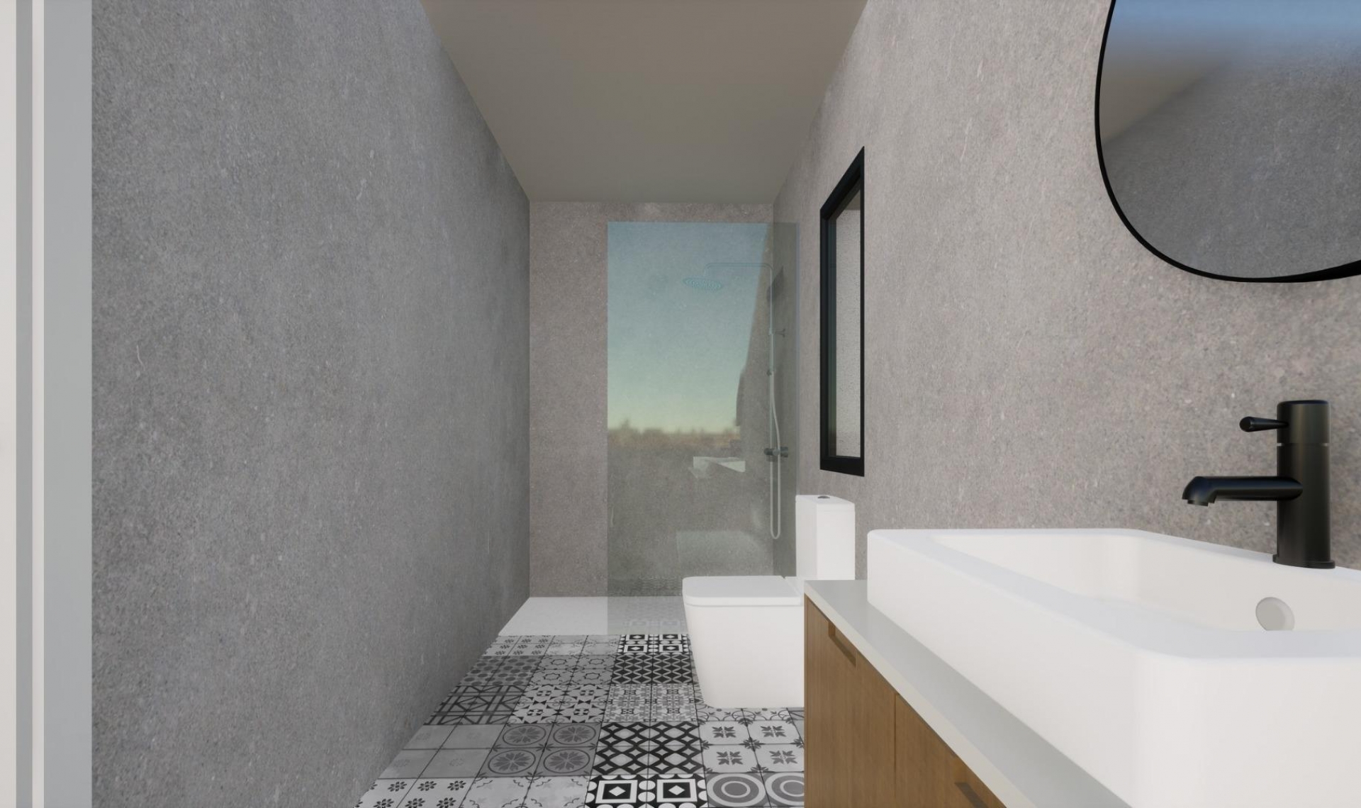 New Build - Villa -
Pinoso - Lel