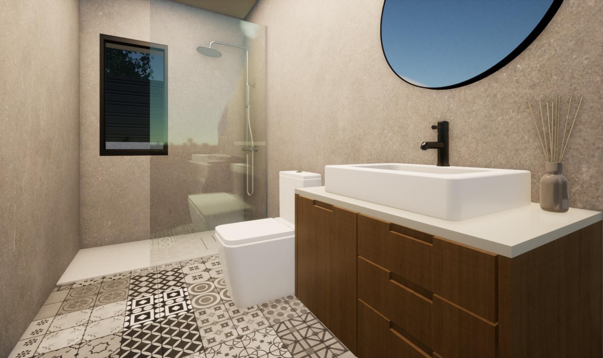 New Build - Villa -
Pinoso - Lel