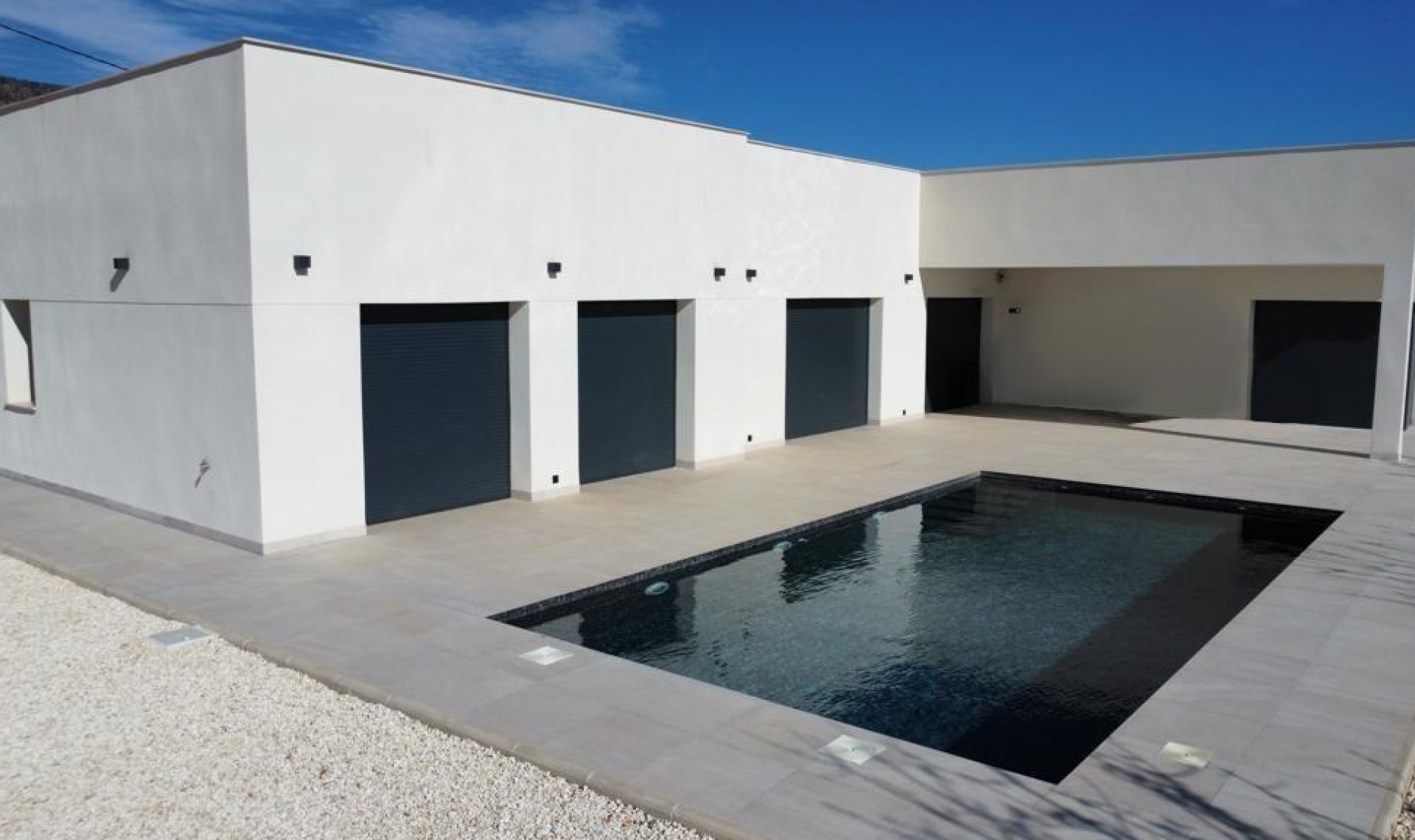 New Build - Villa -
Pinoso - Lel
