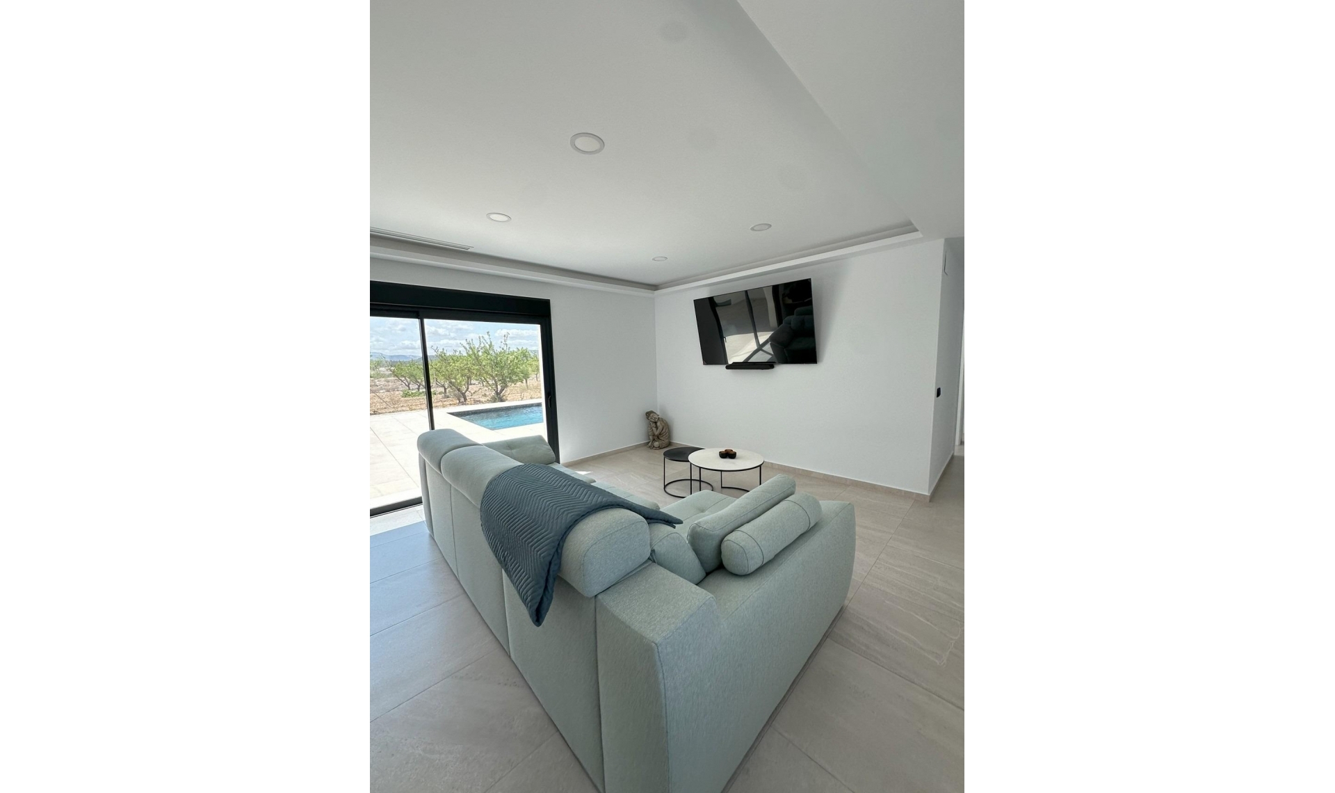 New Build - Villa -
Pinoso - Lel