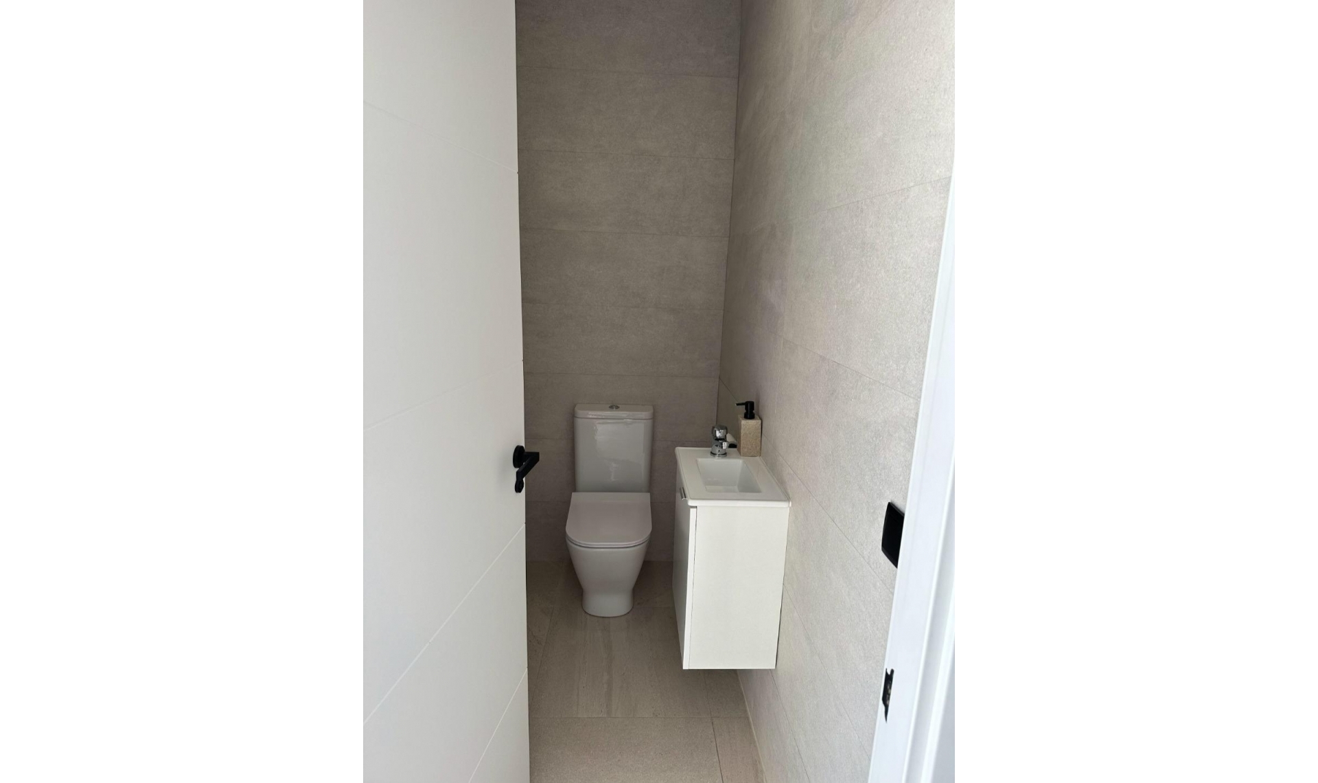 New Build - Villa -
Pinoso - Lel