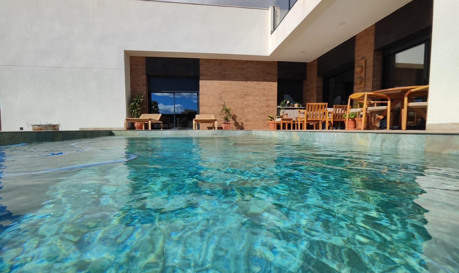New Build - Villa -
Pinoso - Lel