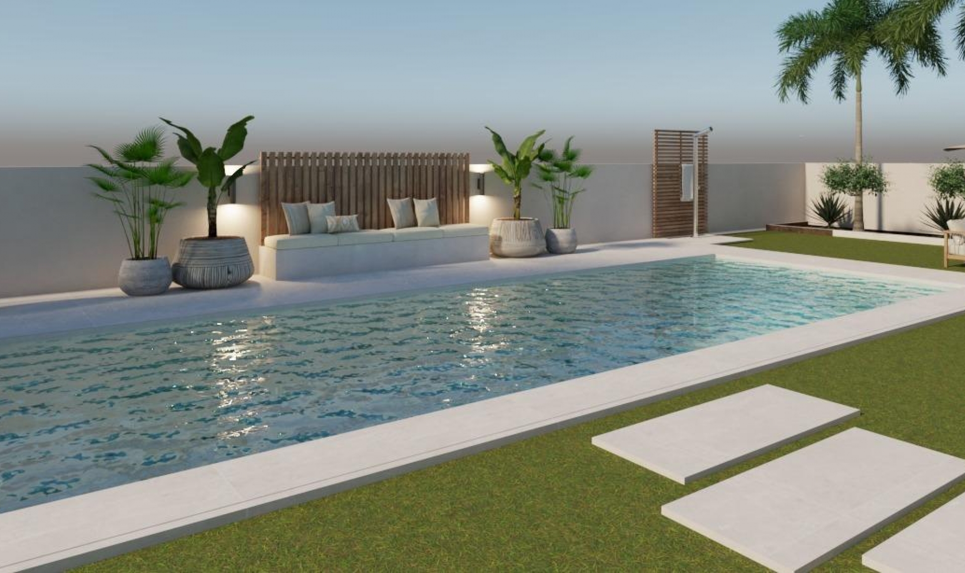 New Build - Villa -
Pinoso - Lel