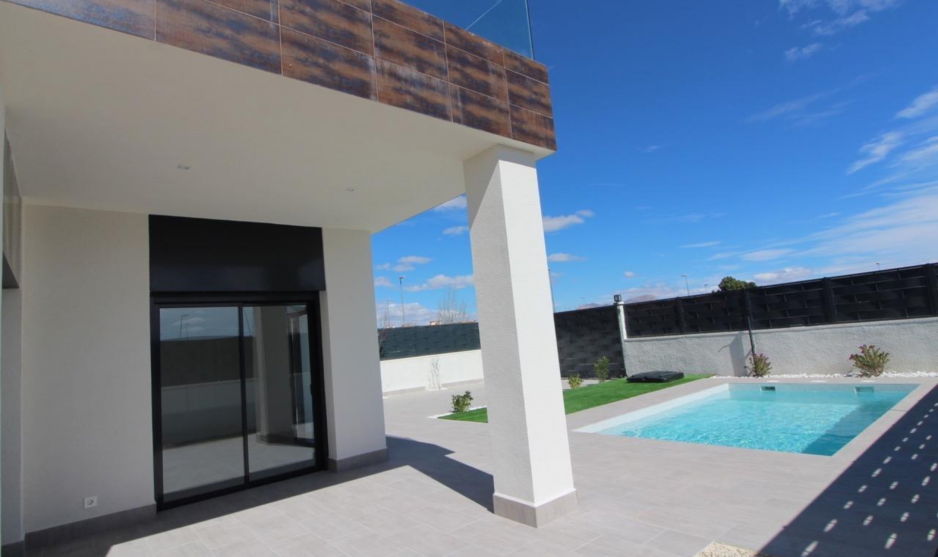 New Build - Villa -
Pinoso - Lel