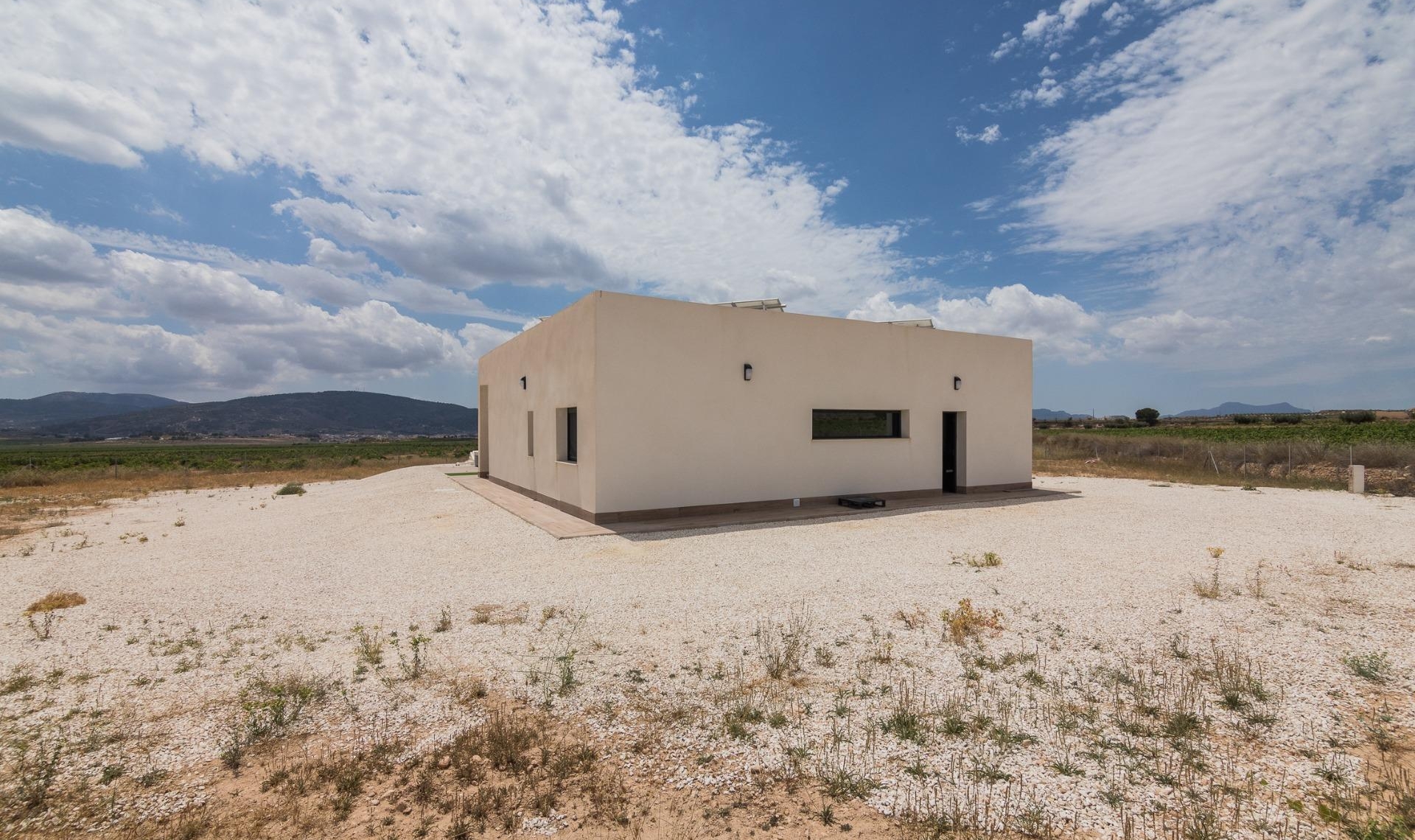 New Build - Villa -
Pinoso - Lel